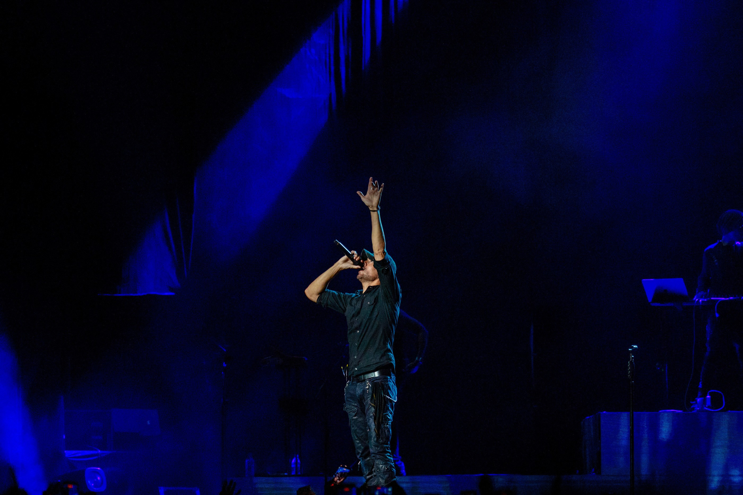 ENRIQUE IGLESIAS. Фотограф Arman Mustafin