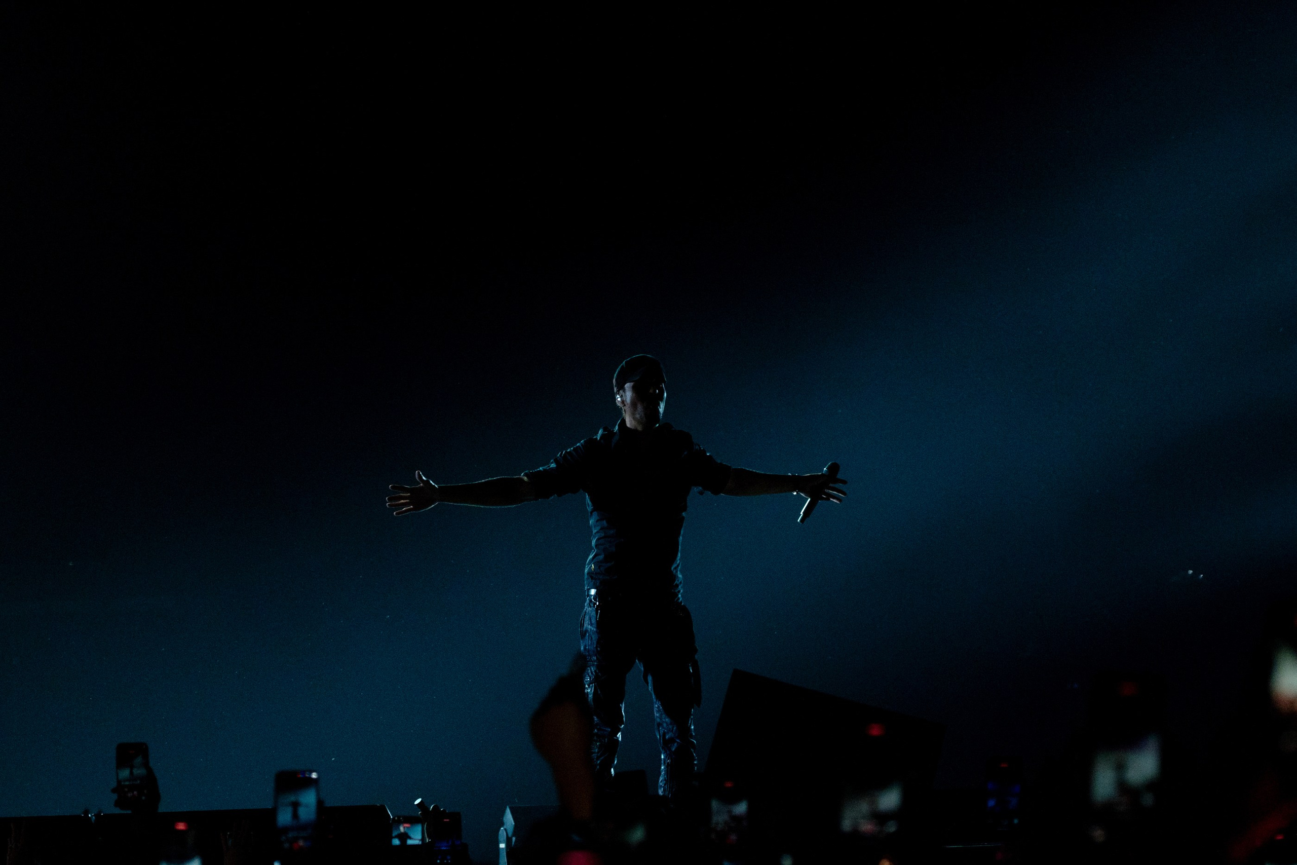 ENRIQUE IGLESIAS. Фотограф Arman Mustafin