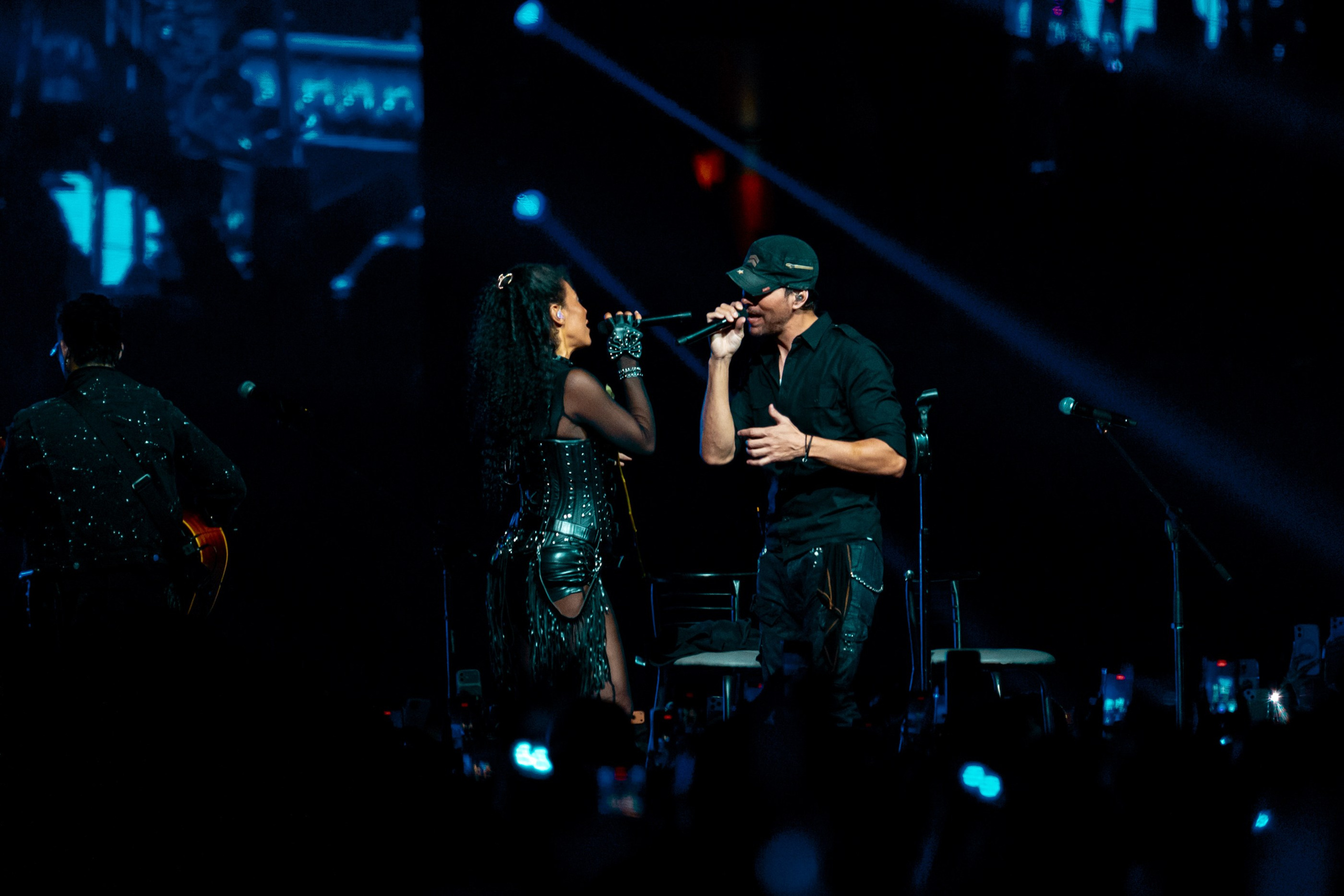 ENRIQUE IGLESIAS. Фотограф Arman Mustafin