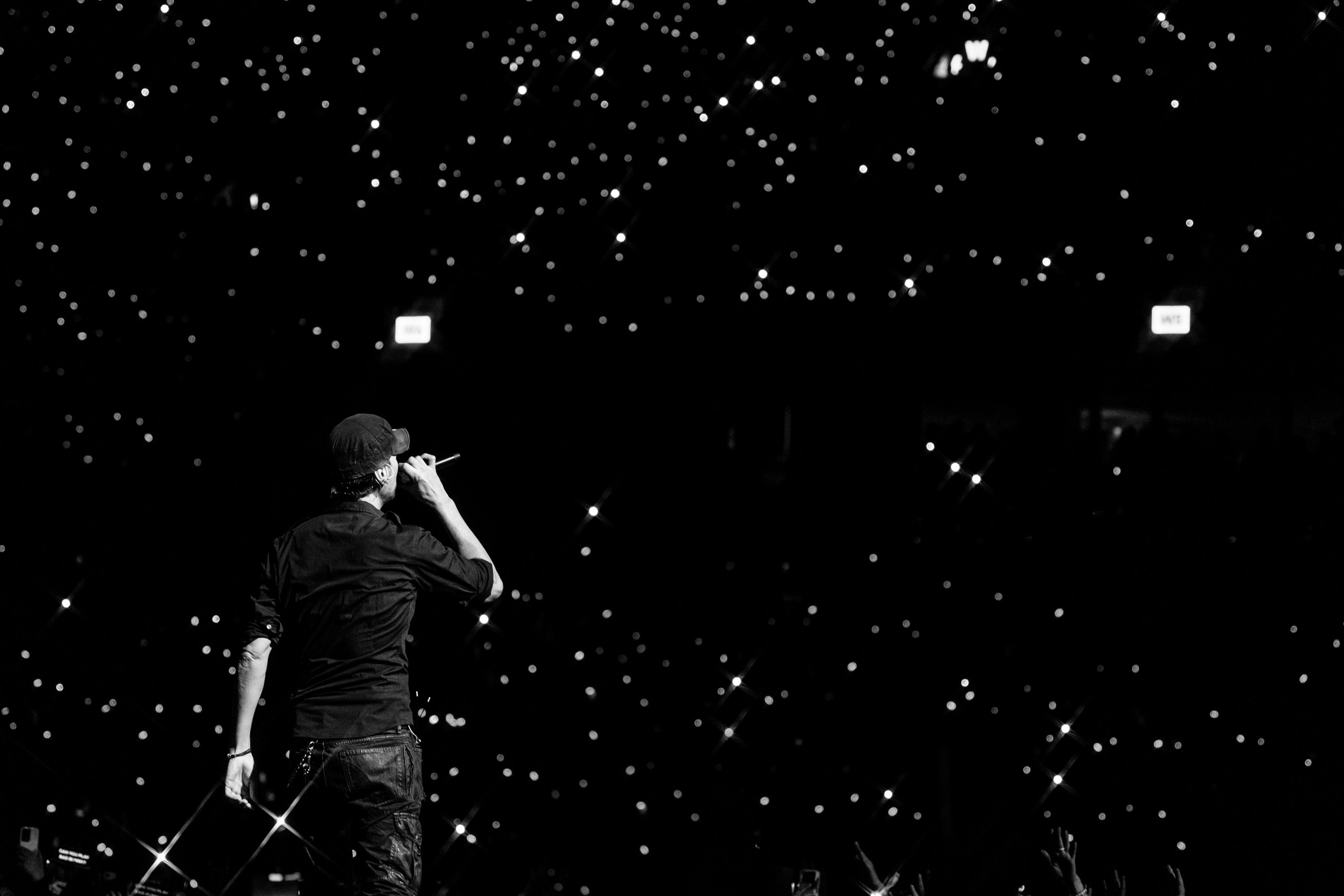 ENRIQUE IGLESIAS. Фотограф Arman Mustafin