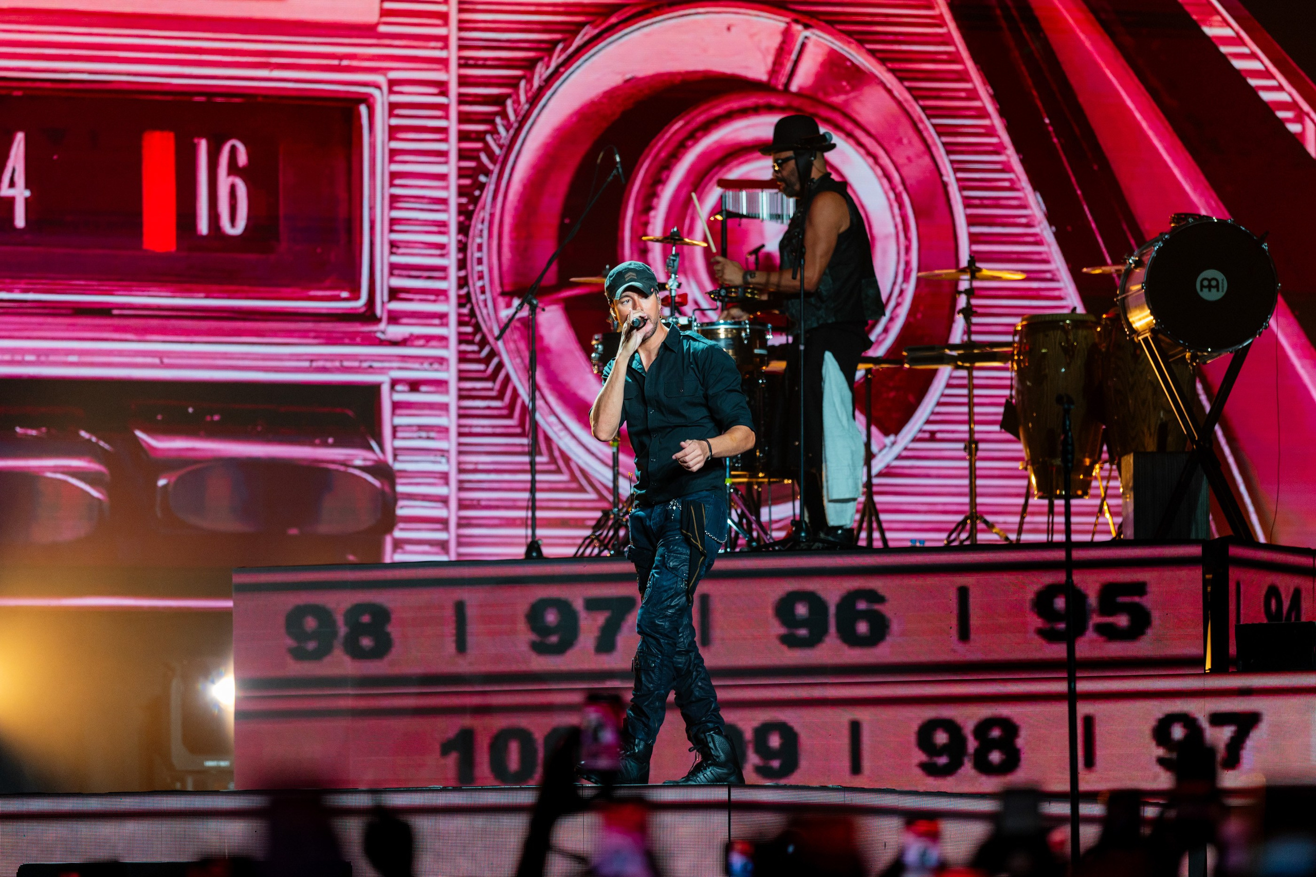 ENRIQUE IGLESIAS. Фотограф Arman Mustafin