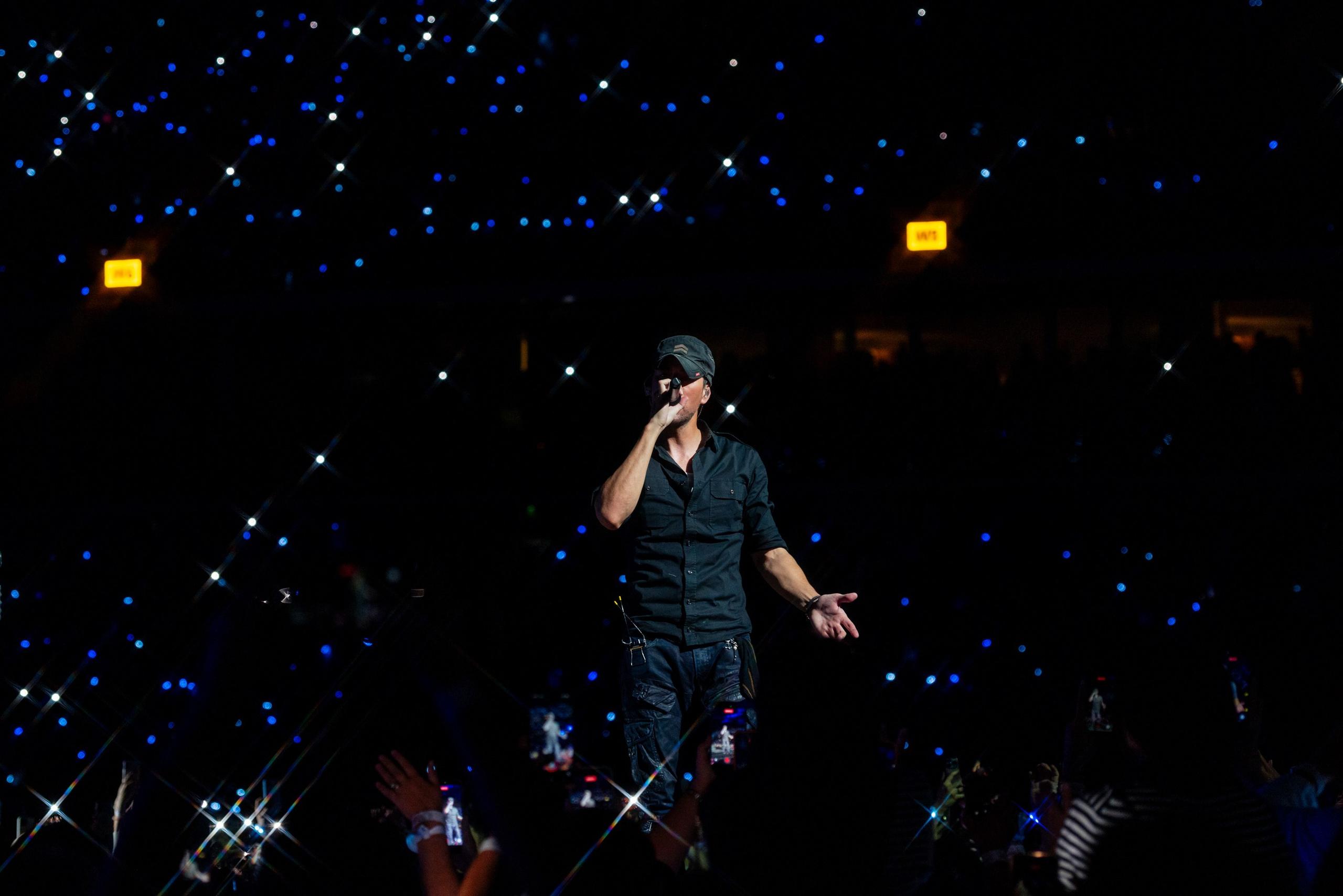 ENRIQUE IGLESIAS. Фотограф Arman Mustafin