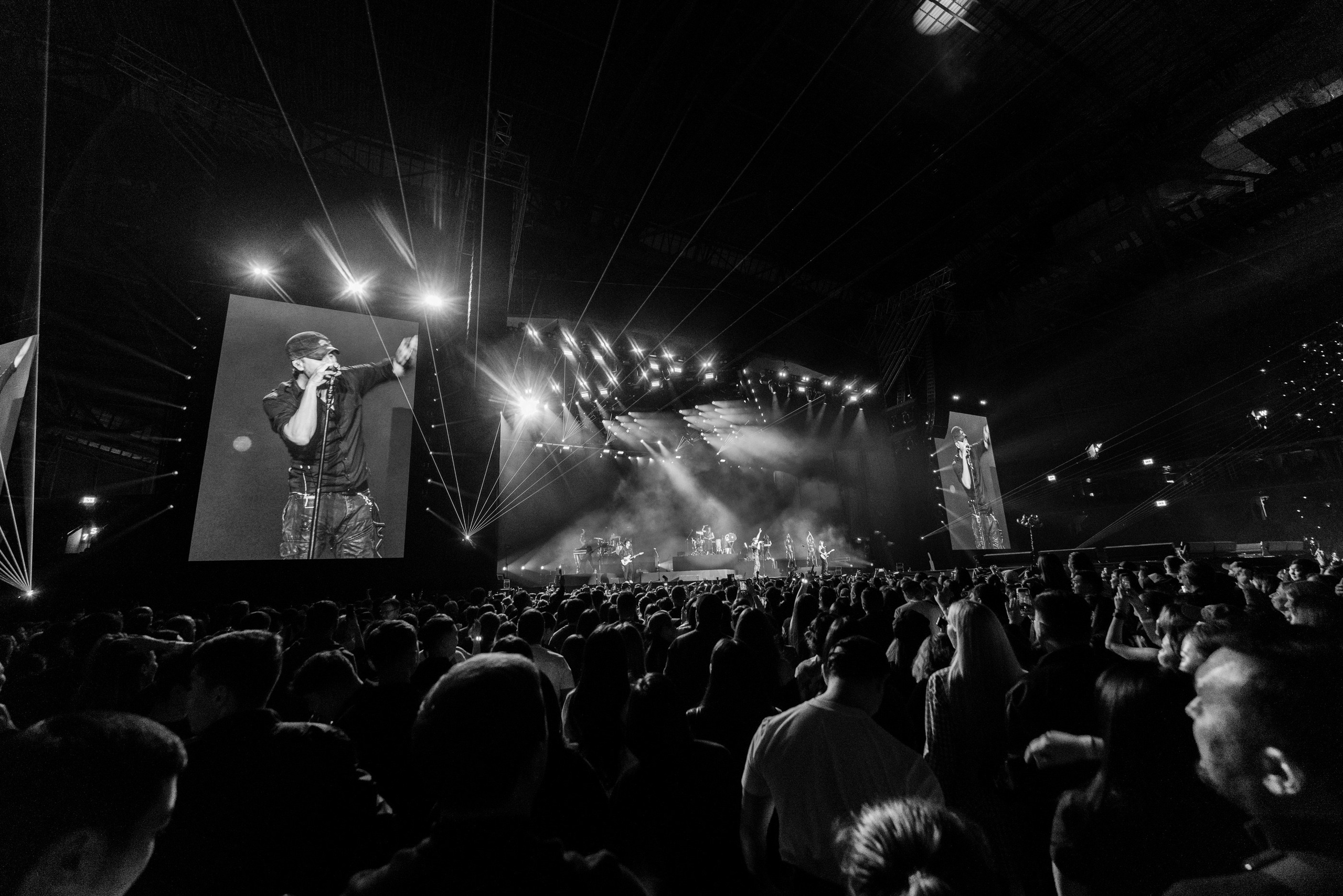 ENRIQUE IGLESIAS. Фотограф Arman Mustafin