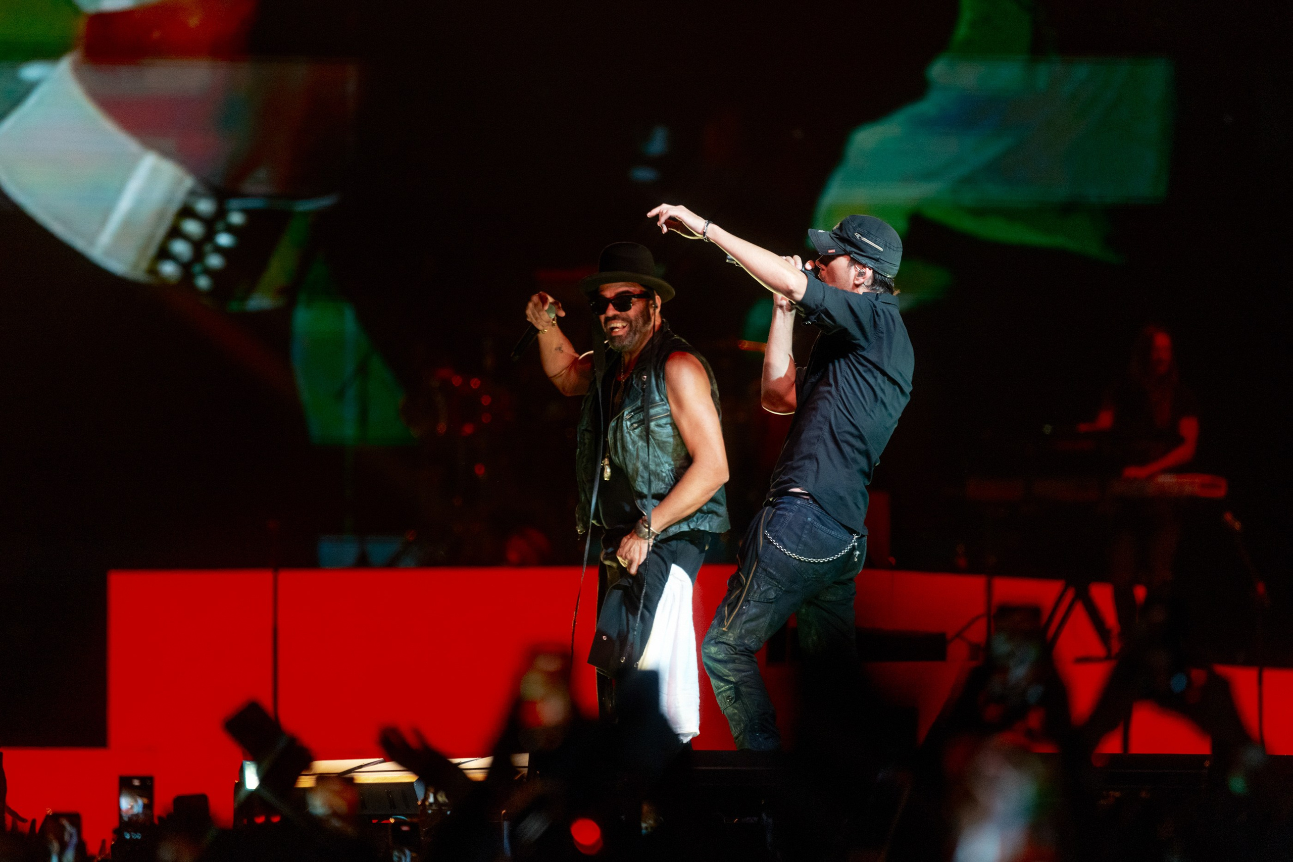 ENRIQUE IGLESIAS. Фотограф Arman Mustafin