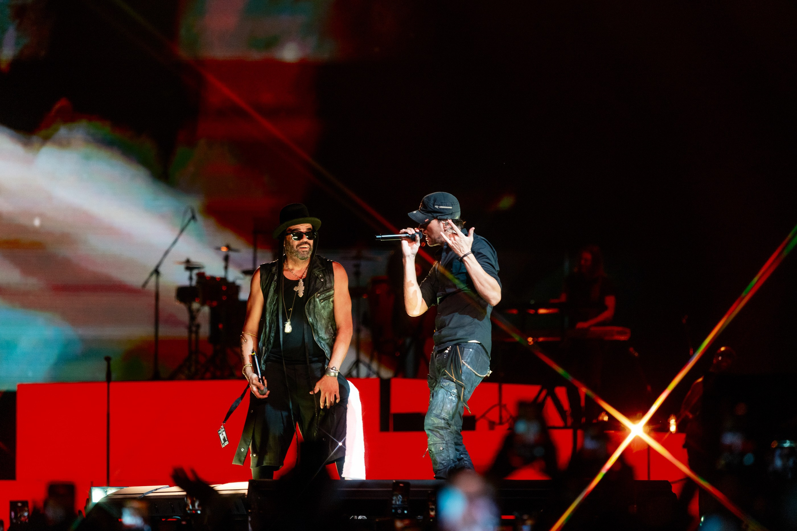 ENRIQUE IGLESIAS. Фотограф Arman Mustafin