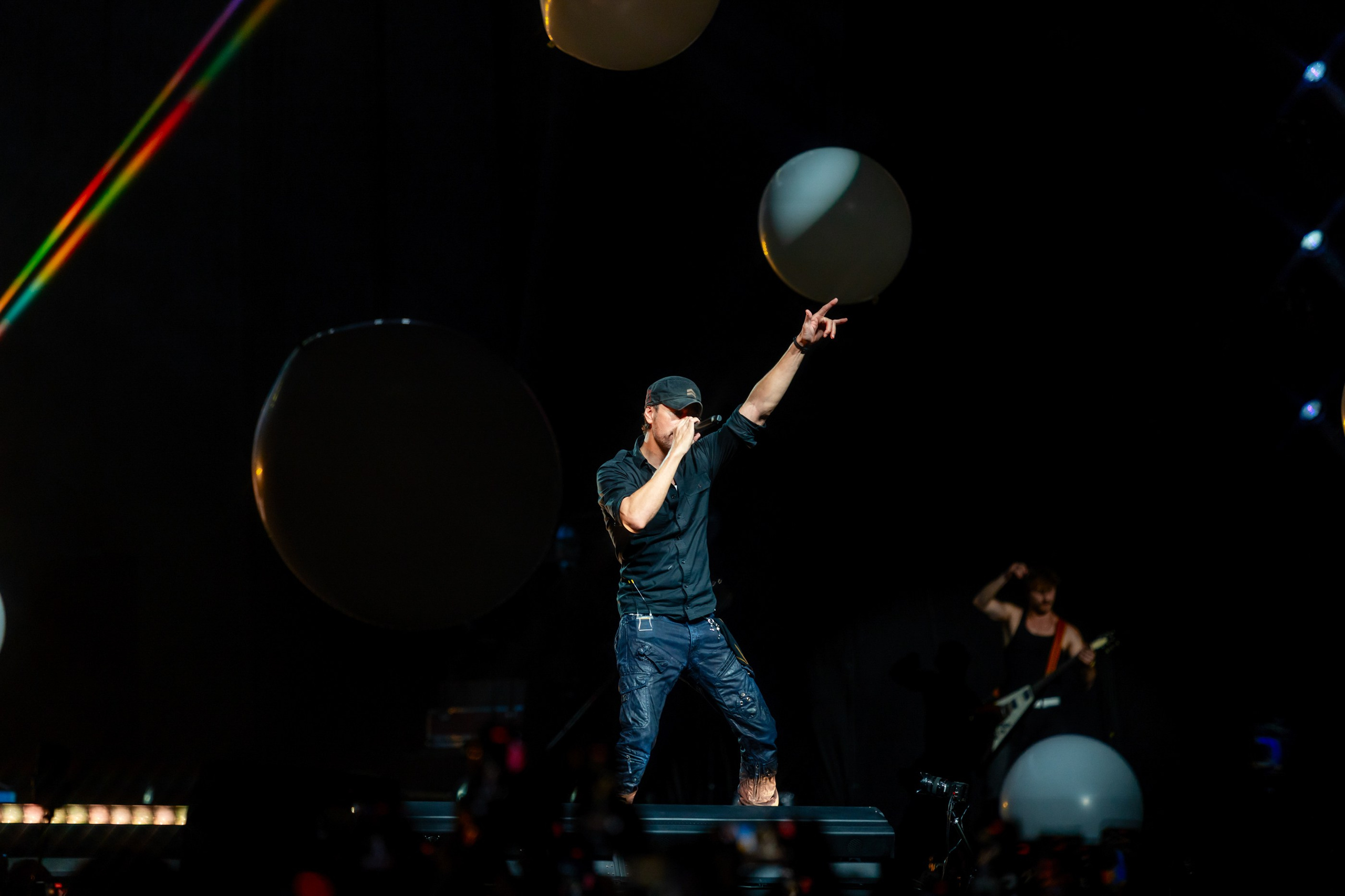 ENRIQUE IGLESIAS. Фотограф Arman Mustafin