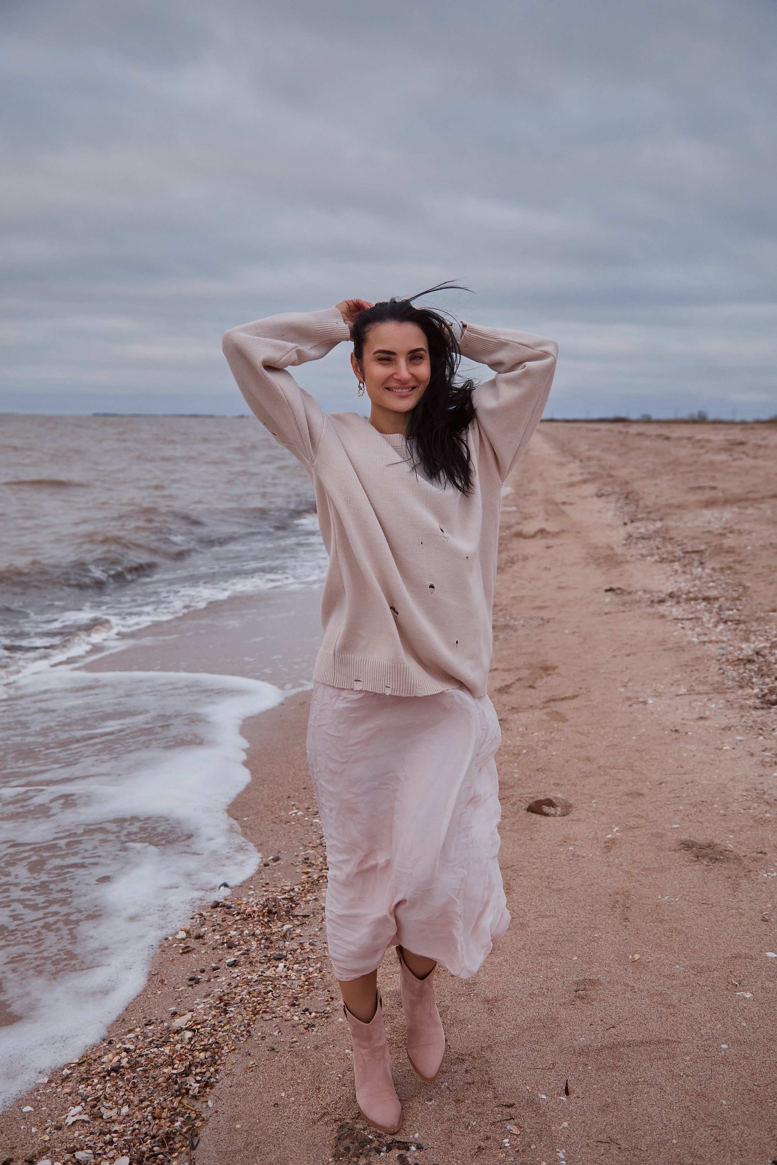 «Февральское море». Свадебный и креативный фотограф в ЮФО и МСК