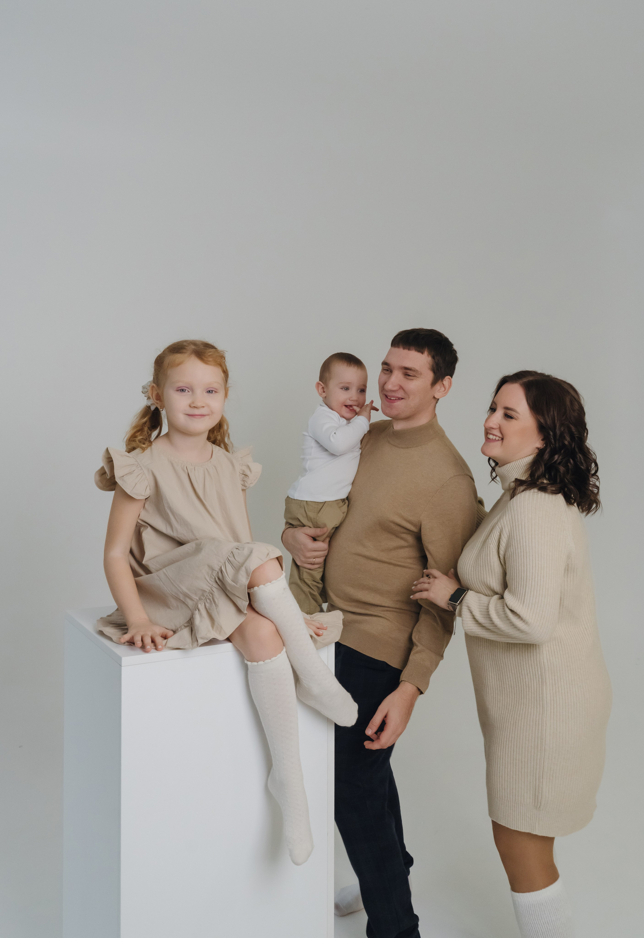 Константин Кристина Дарья Денис. Профессиональный фотограф в Самаре Анна Конзаева