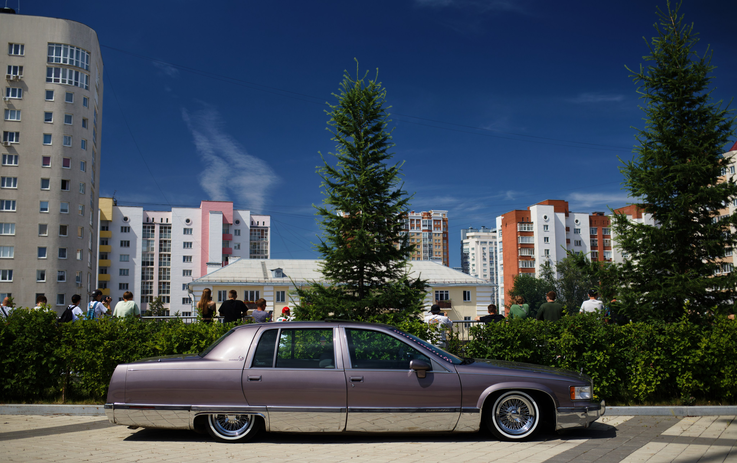 EKB STANCE MEET 6.07.2024. IN STREET WE TRUST