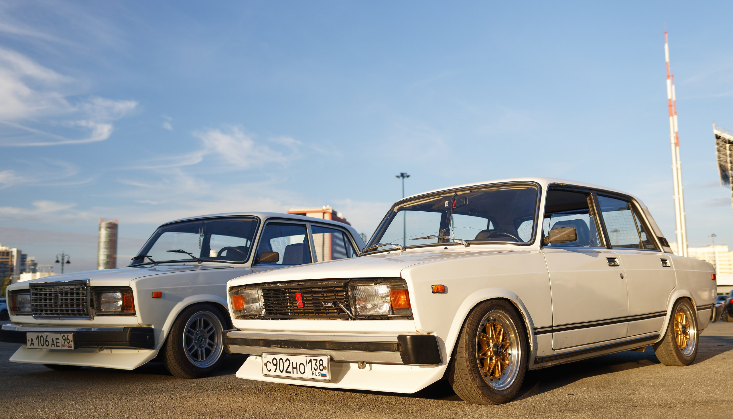 EKB STANCE MEET 11.08.2024. IN STREET WE TRUST