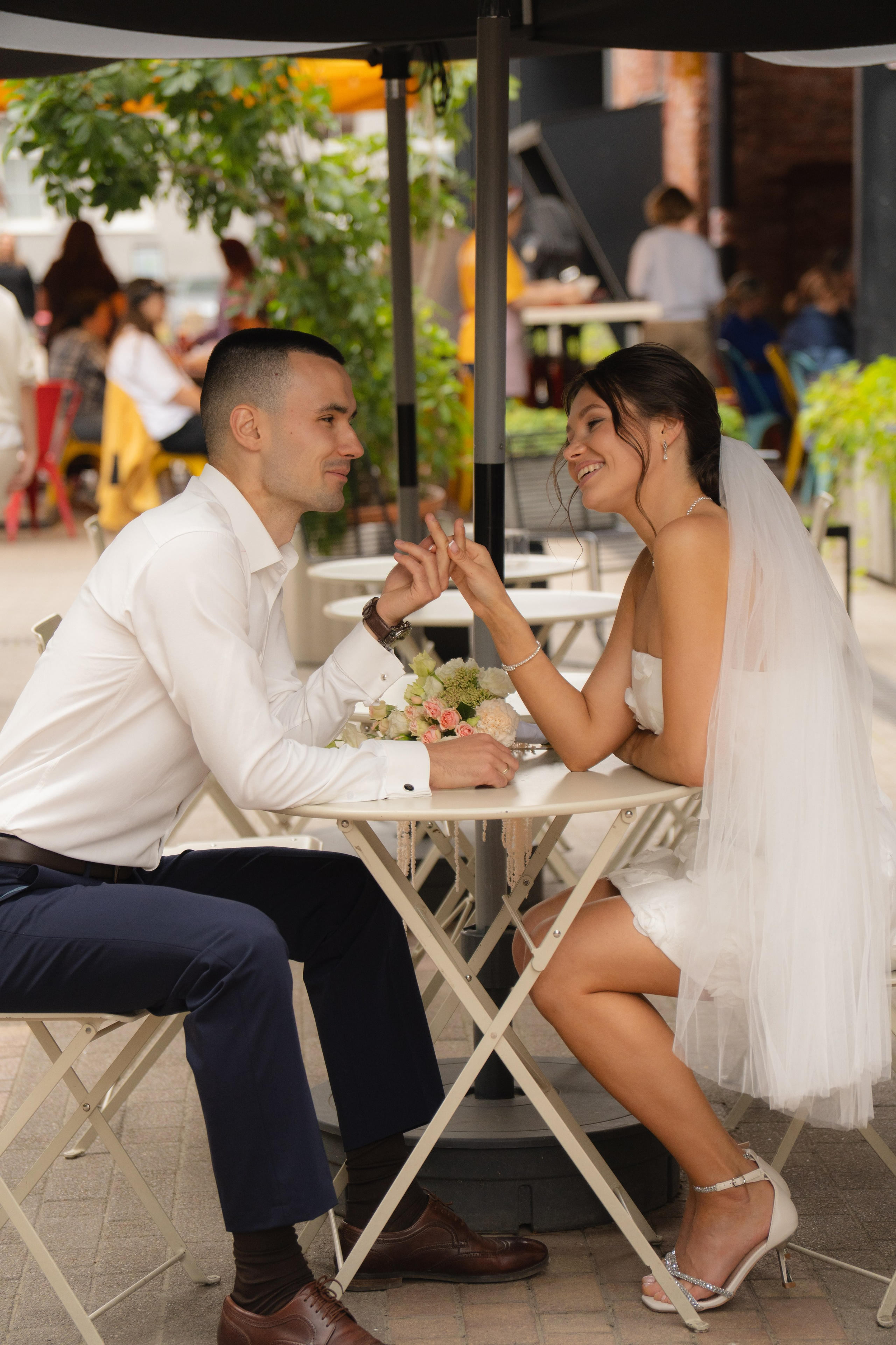 Аскар & Мария. Фотограф Наталья Воронина Москва