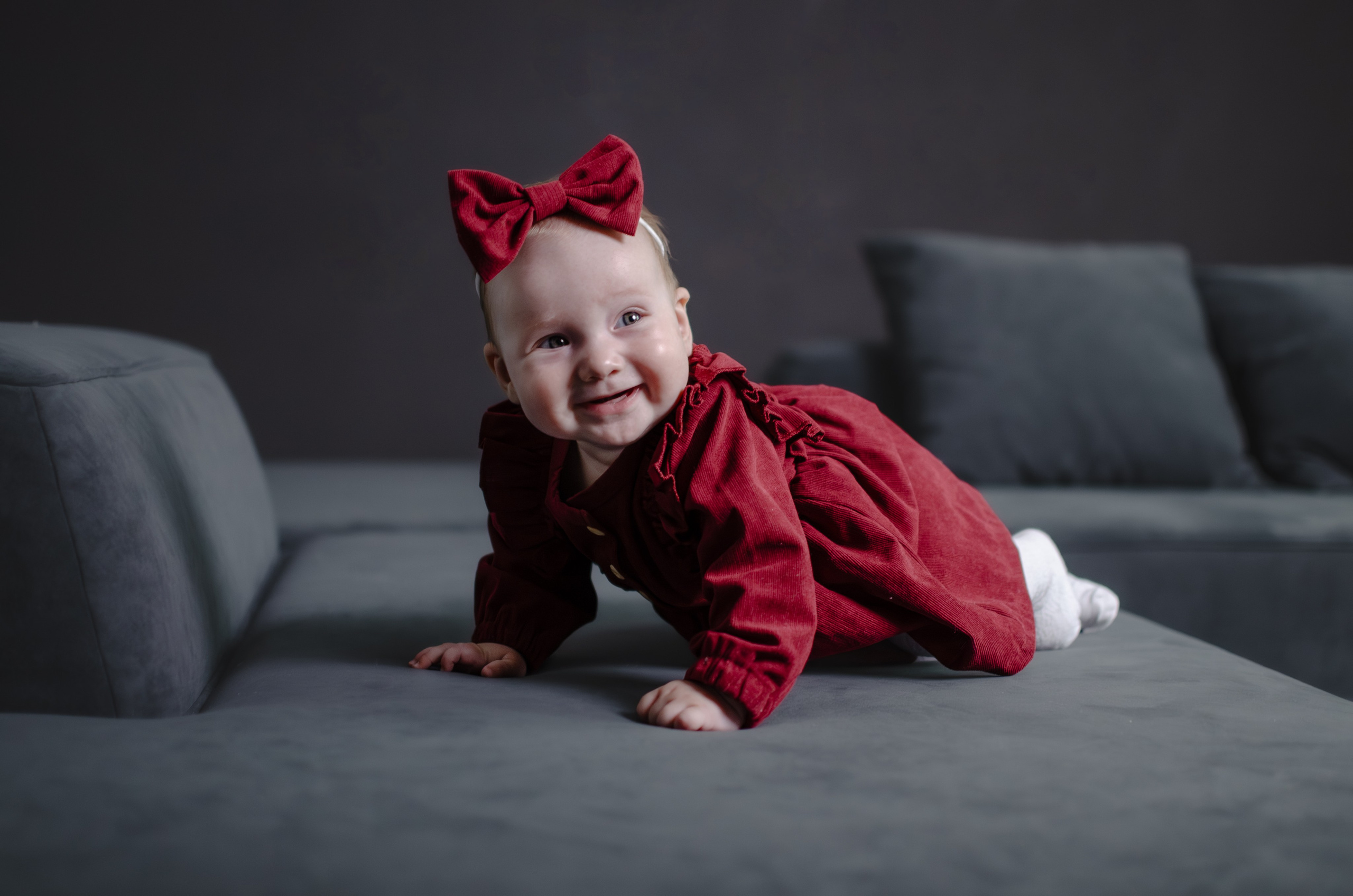 Валентина и её семья. Светлана Агалакова Фотограф