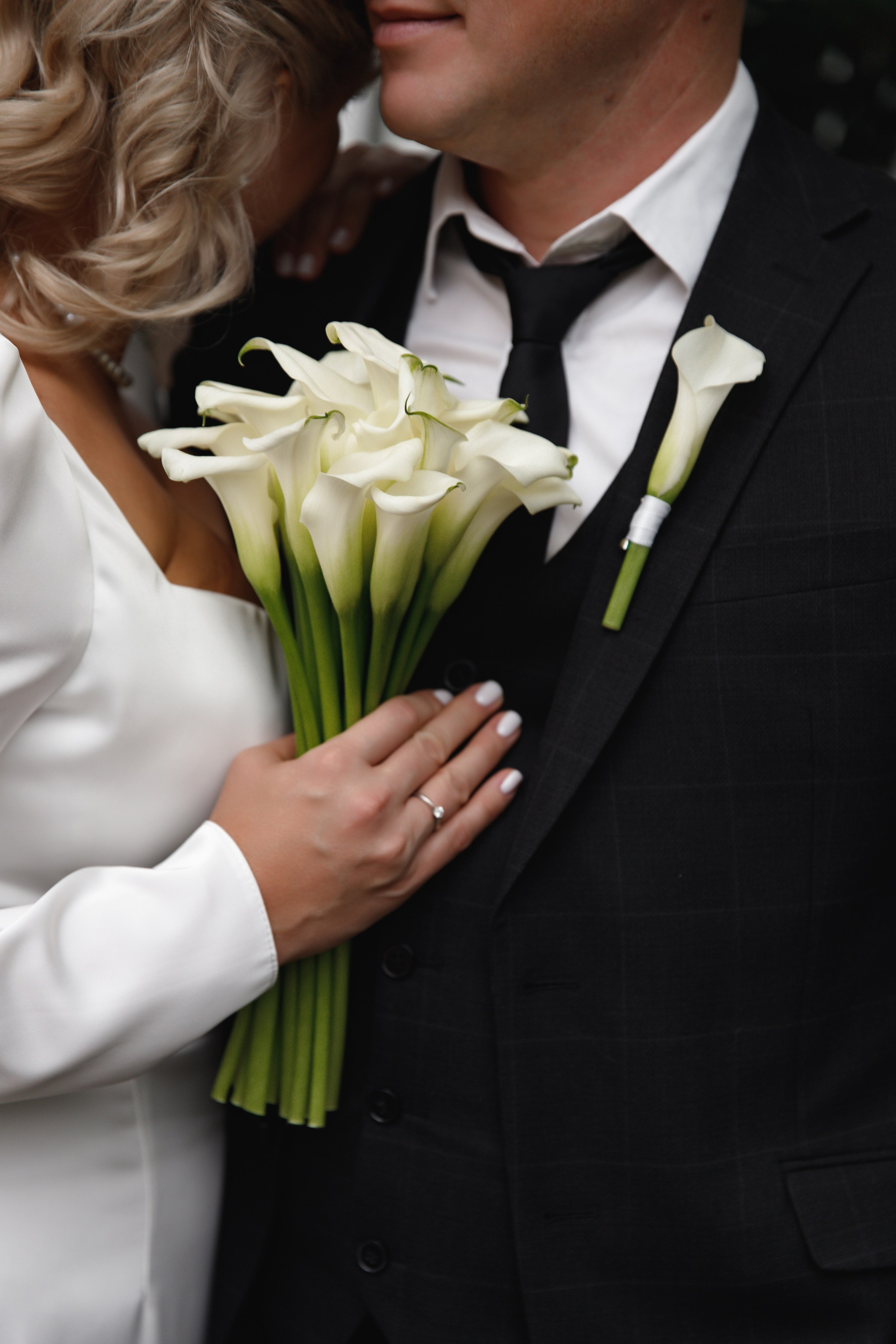 Алексей и Марина. Фотограф в Санкт-Петербурге Ольга Староверова