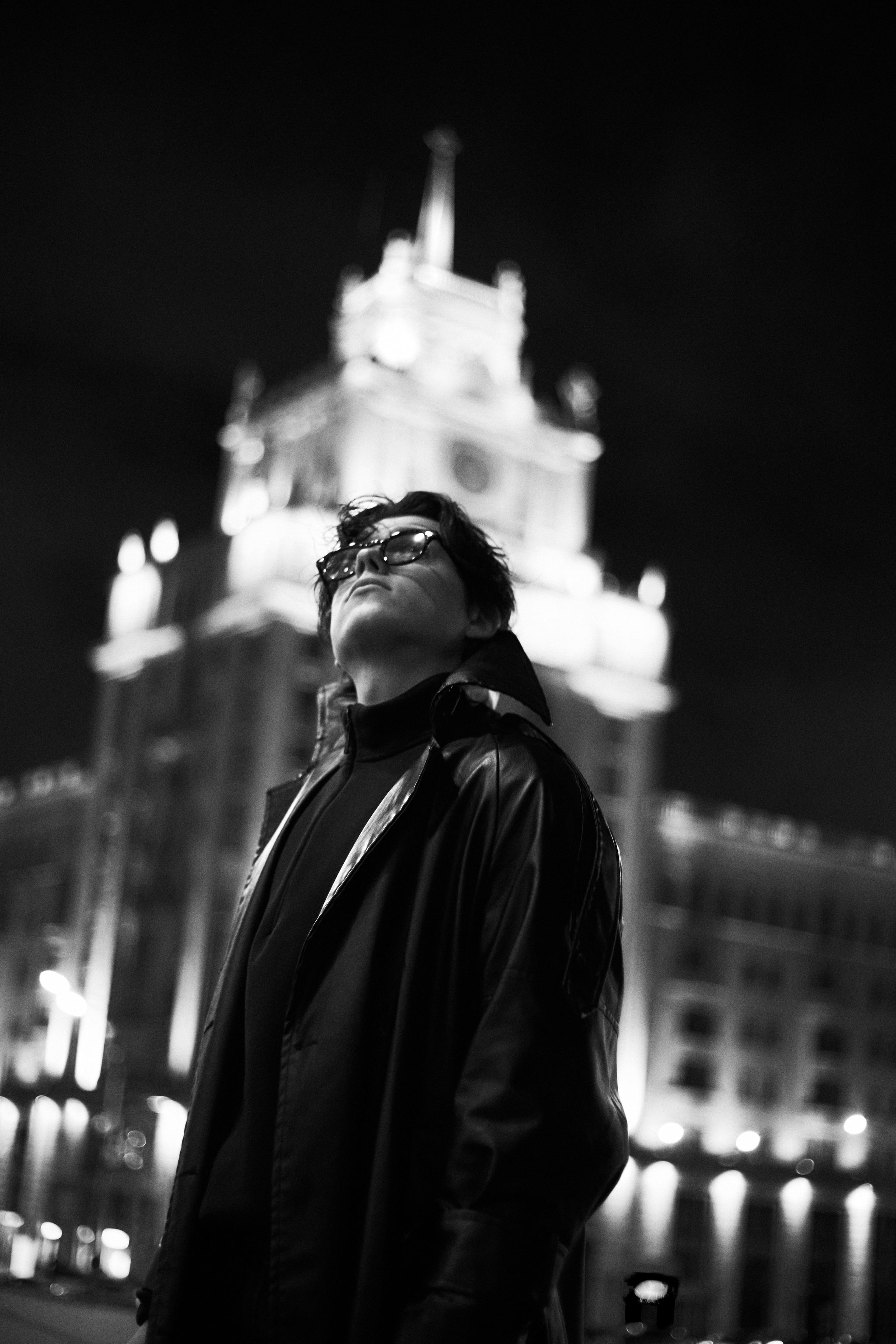 Фотопрогулка по Москве в районе м. Маяковская. Анна Потявина. Фотограф Москва