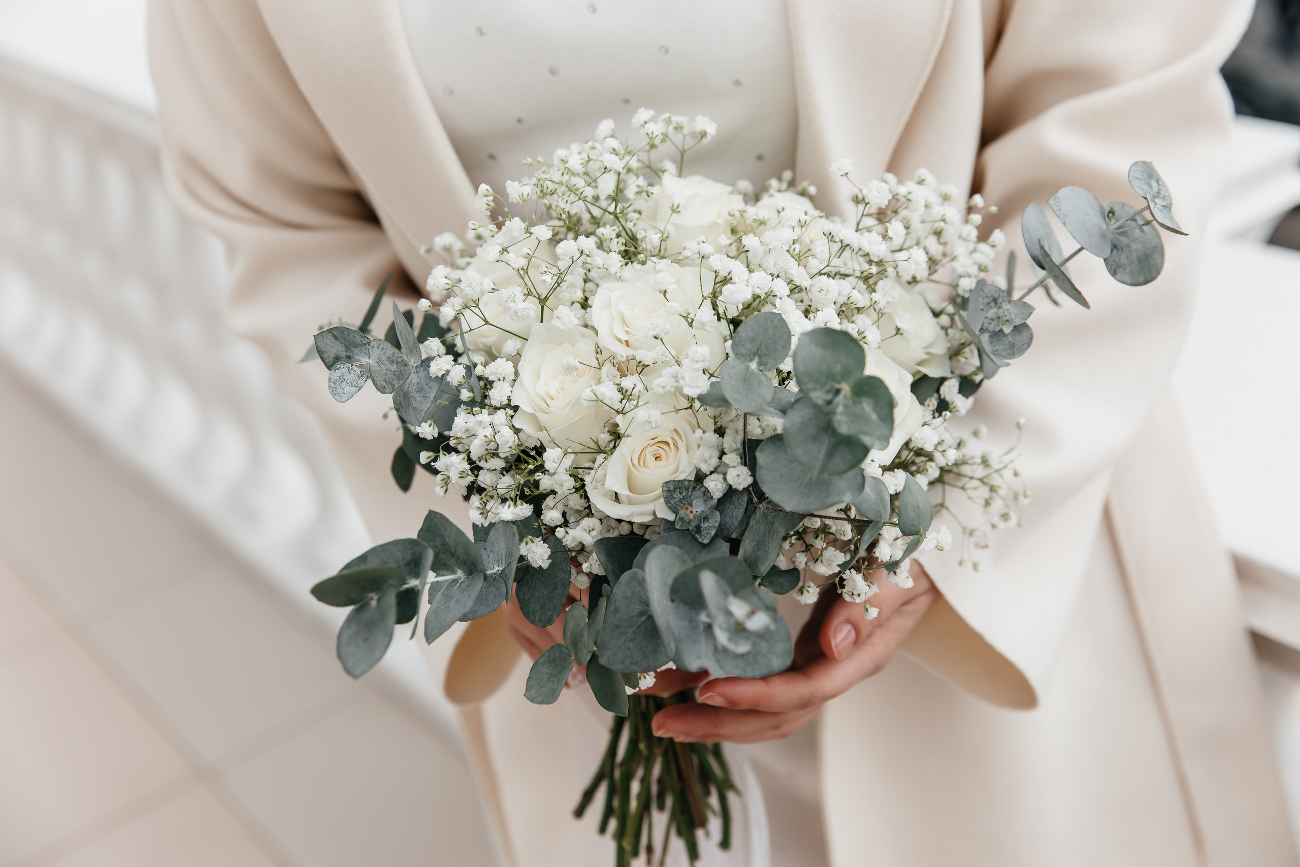 Свадьба Анастасии и Дмитрия. Свадебный фотограф в Крыму и Севастополе Ольга Баскакова