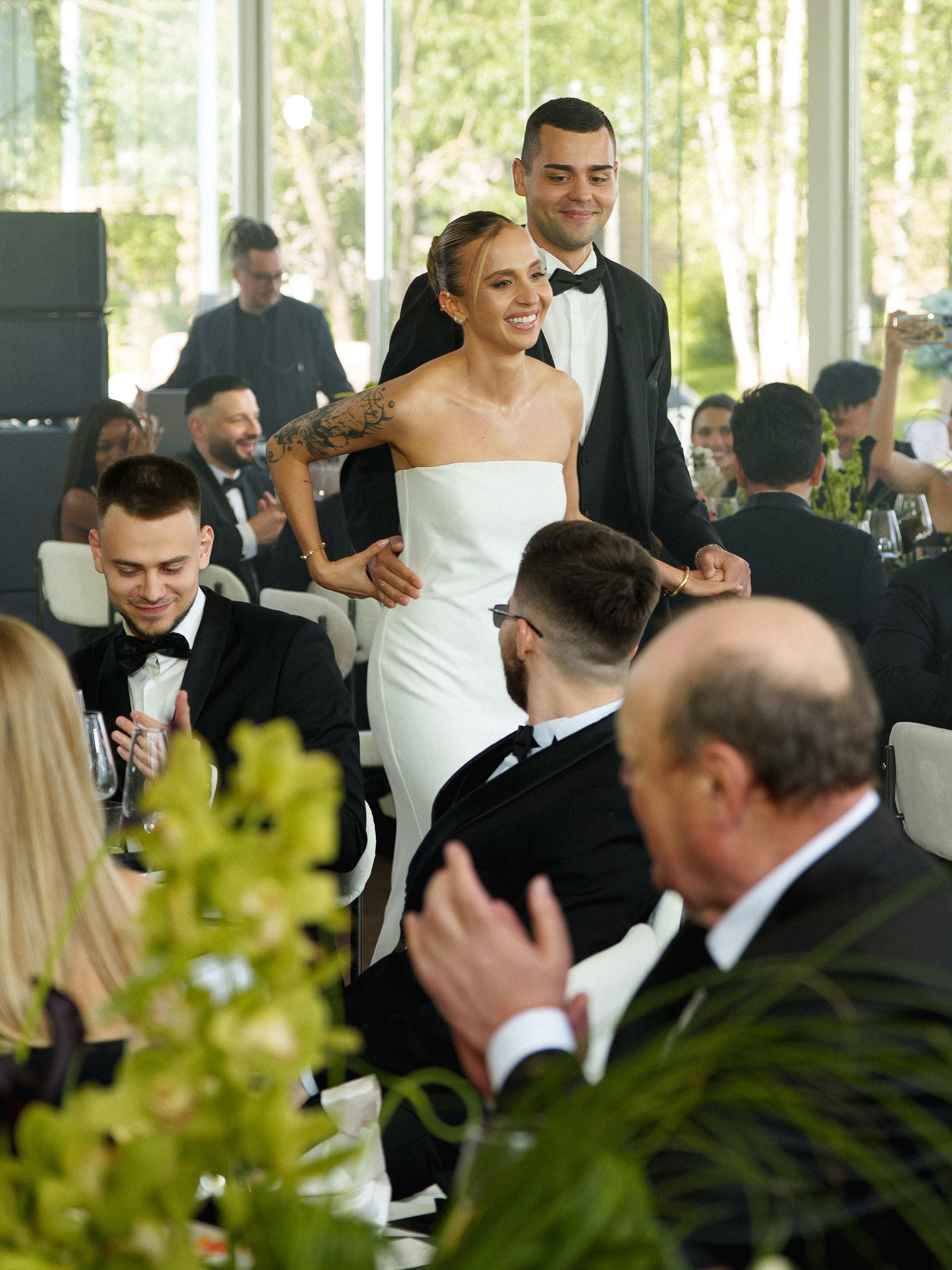 Женя и Костя. Свадебный фотограф Михаил Мирзоян