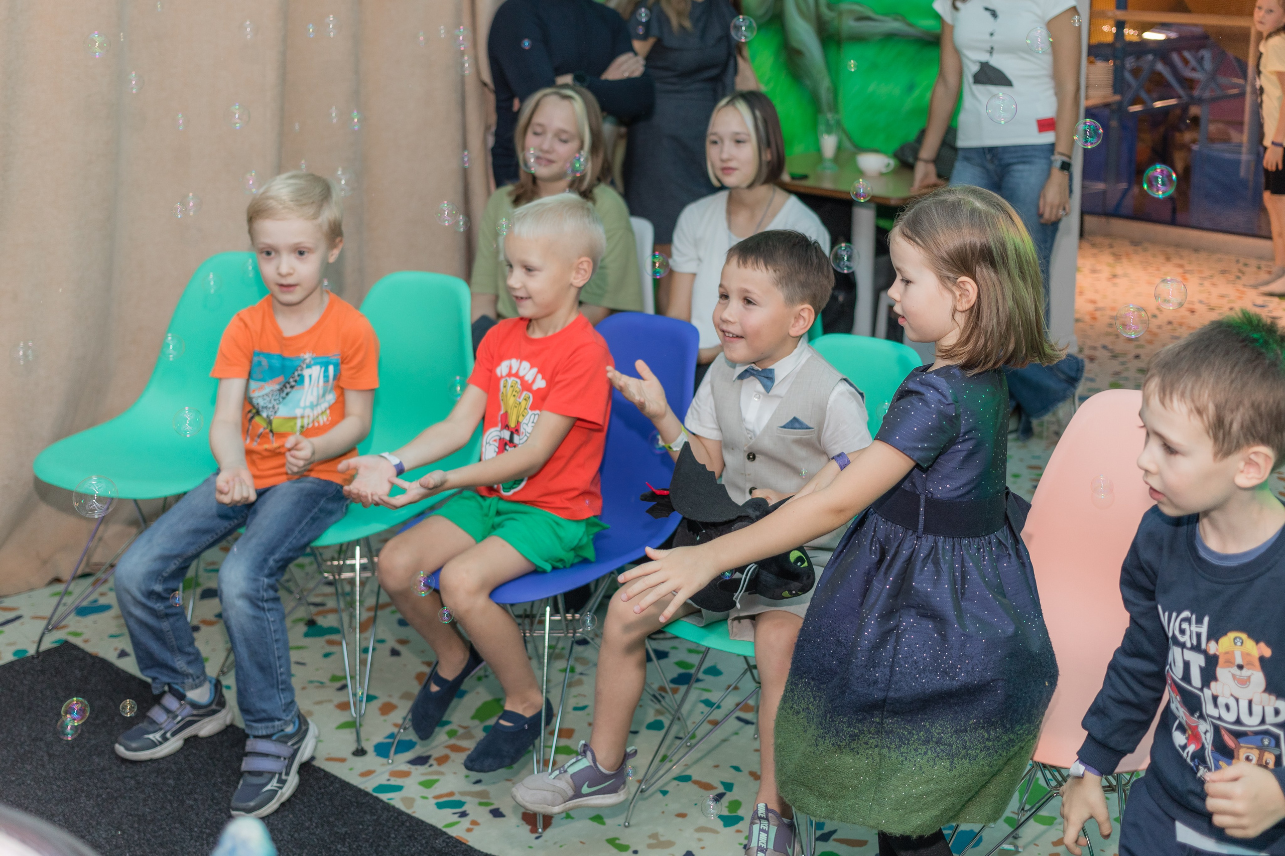 Крис 6 лет. Фотограф Алина Гашникова