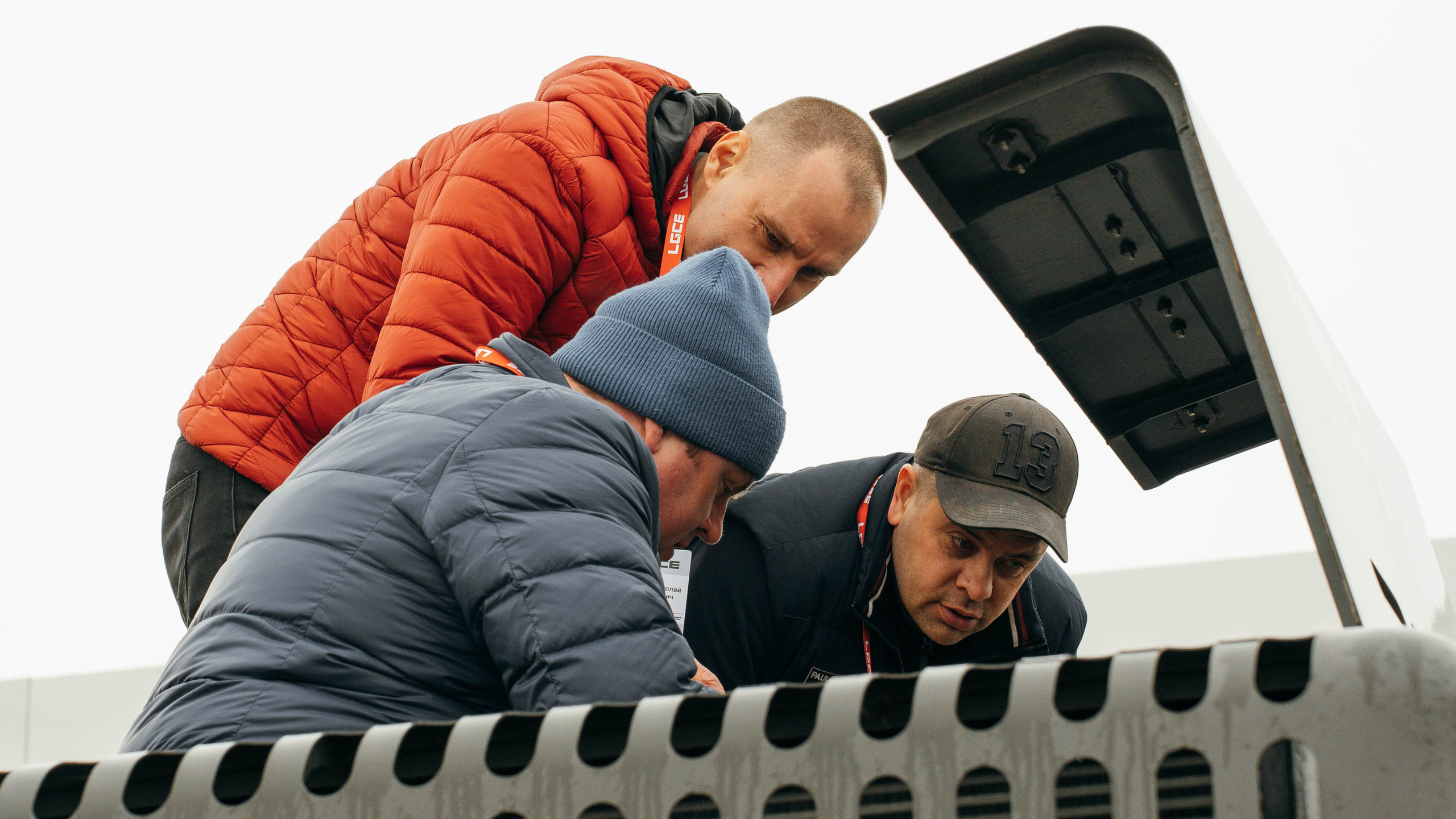 Мероприятие «LGCE». Туманов Кирилл Фото, видео и аэросъемка в Мурманской области