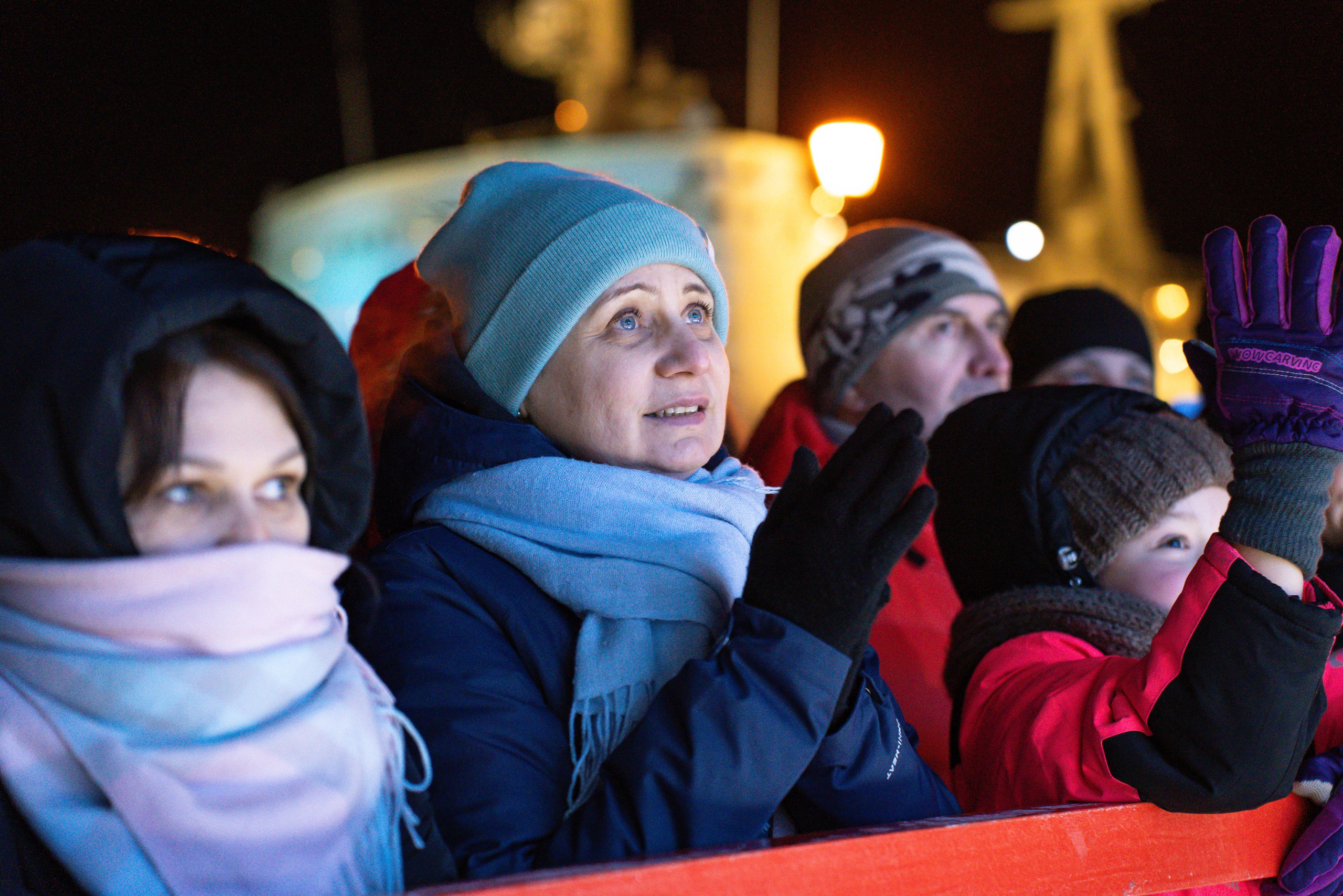 Концерт группы «Uma2rman». Туманов Кирилл Фото, видео и аэросъемка в Мурманской области