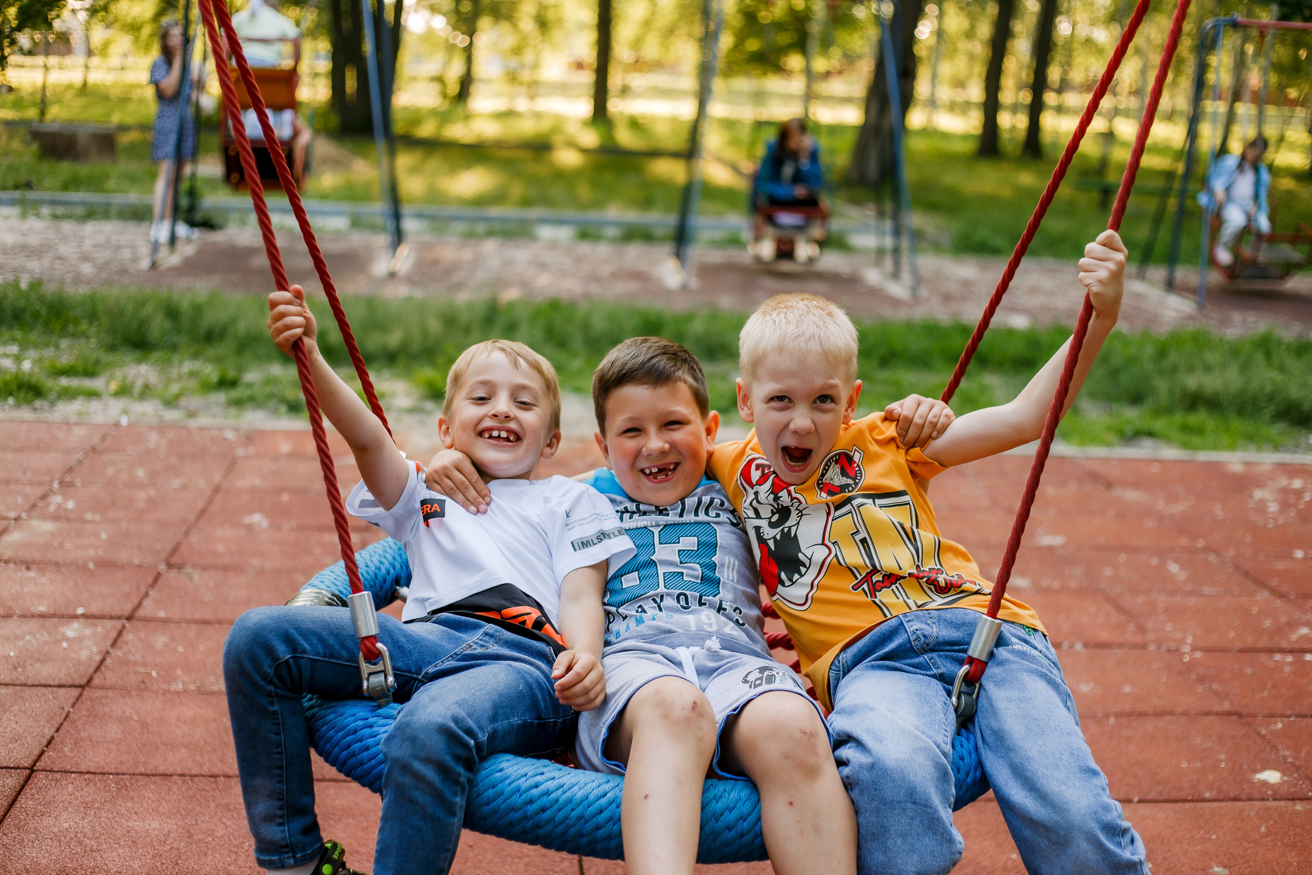 Детский сад. Фотограф Саранск Екатерина Жукова