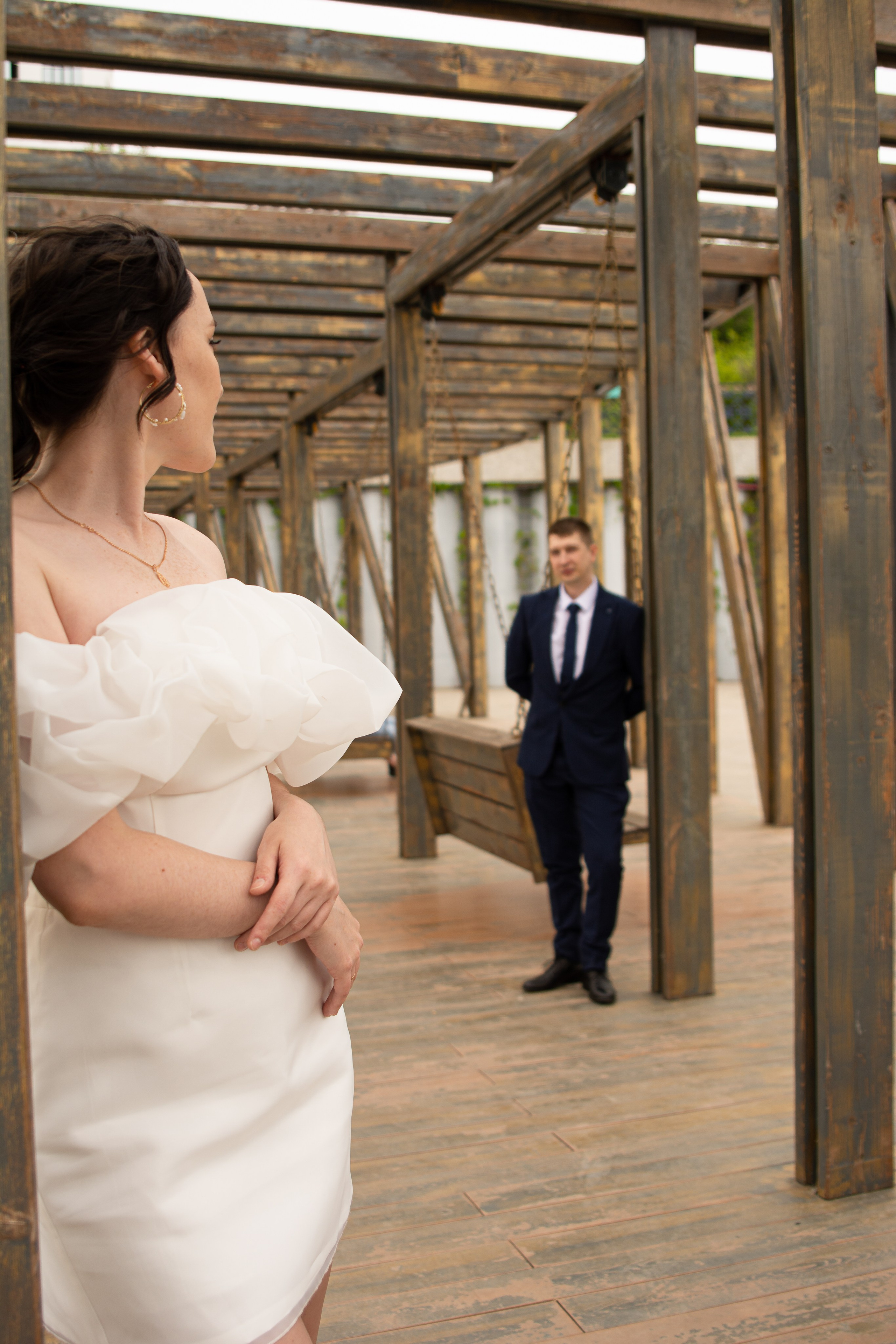 Красивые локации для фотосъемок в Уфе. Свадебный фотограф Тимур Хабибуллин