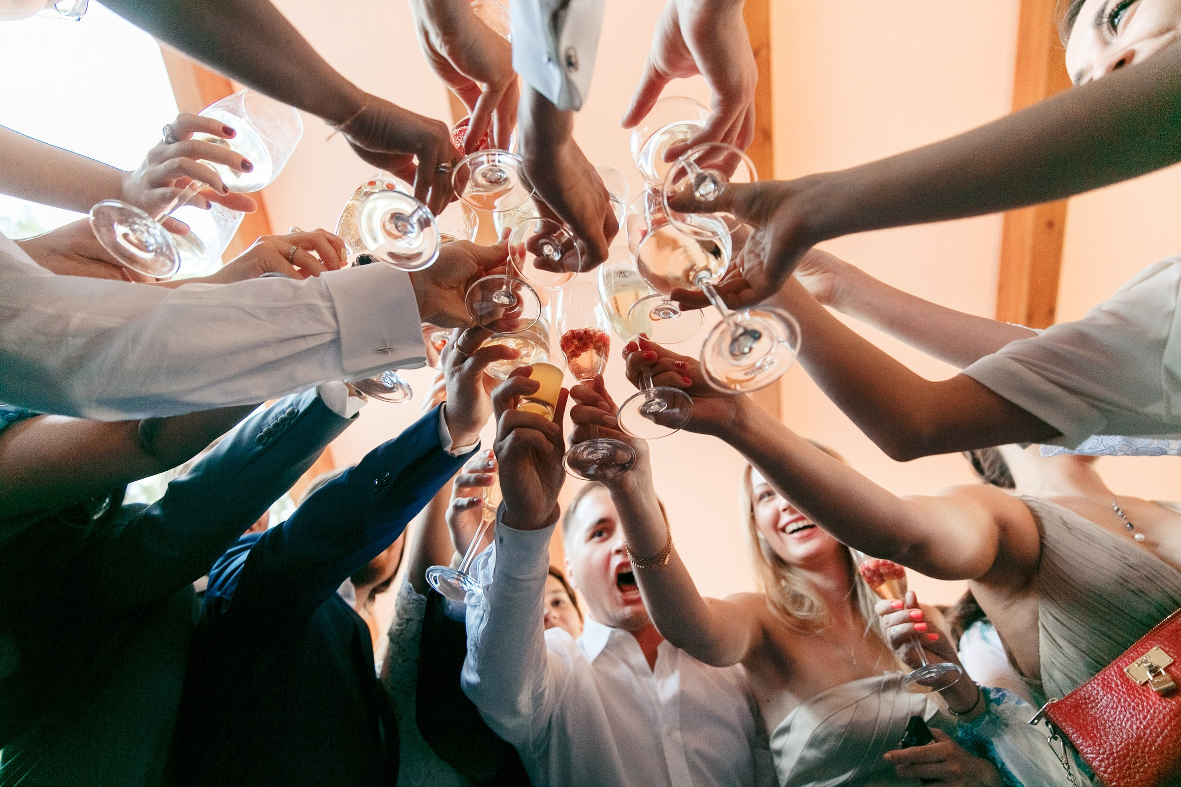 Сергей и Валерия. Свадебный, портретный и репортажный фотограф Дмитрий Карпов