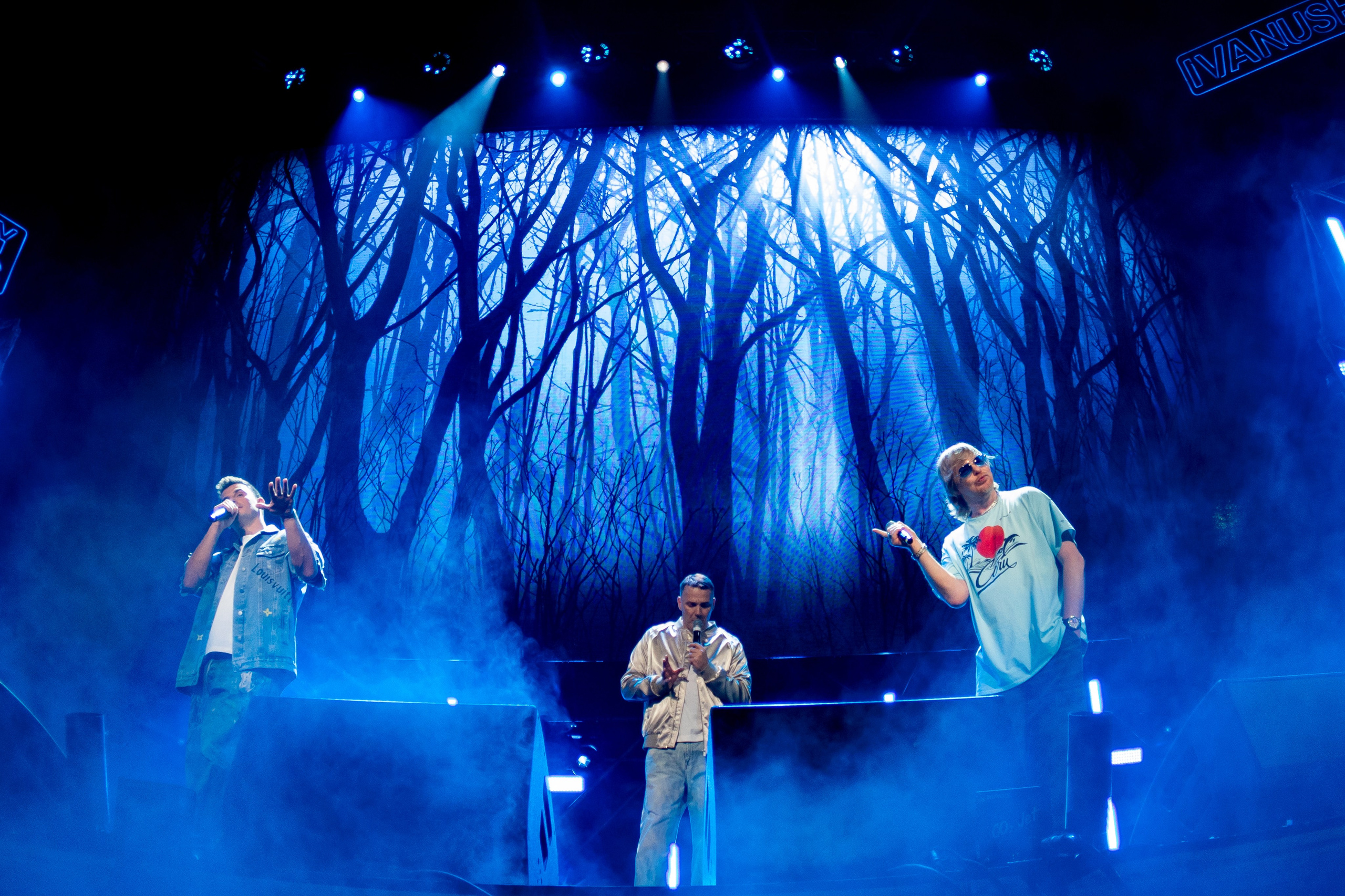 Иванушки International, Live Арена. Фотограф Ольга Махалова — Санкт-Петербург, Москва, Нижний Новгород