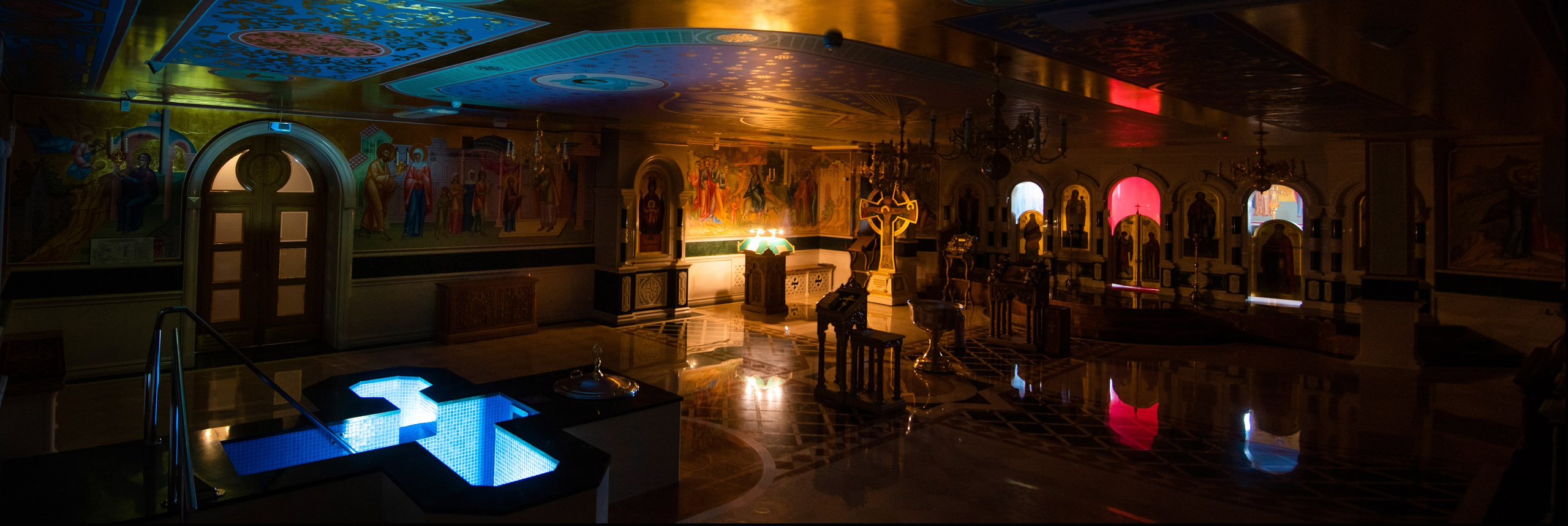 Кафедральный собор Рождества Христова в г. Солигорске. Фотограф Олег Юршевич Солигорск Минск