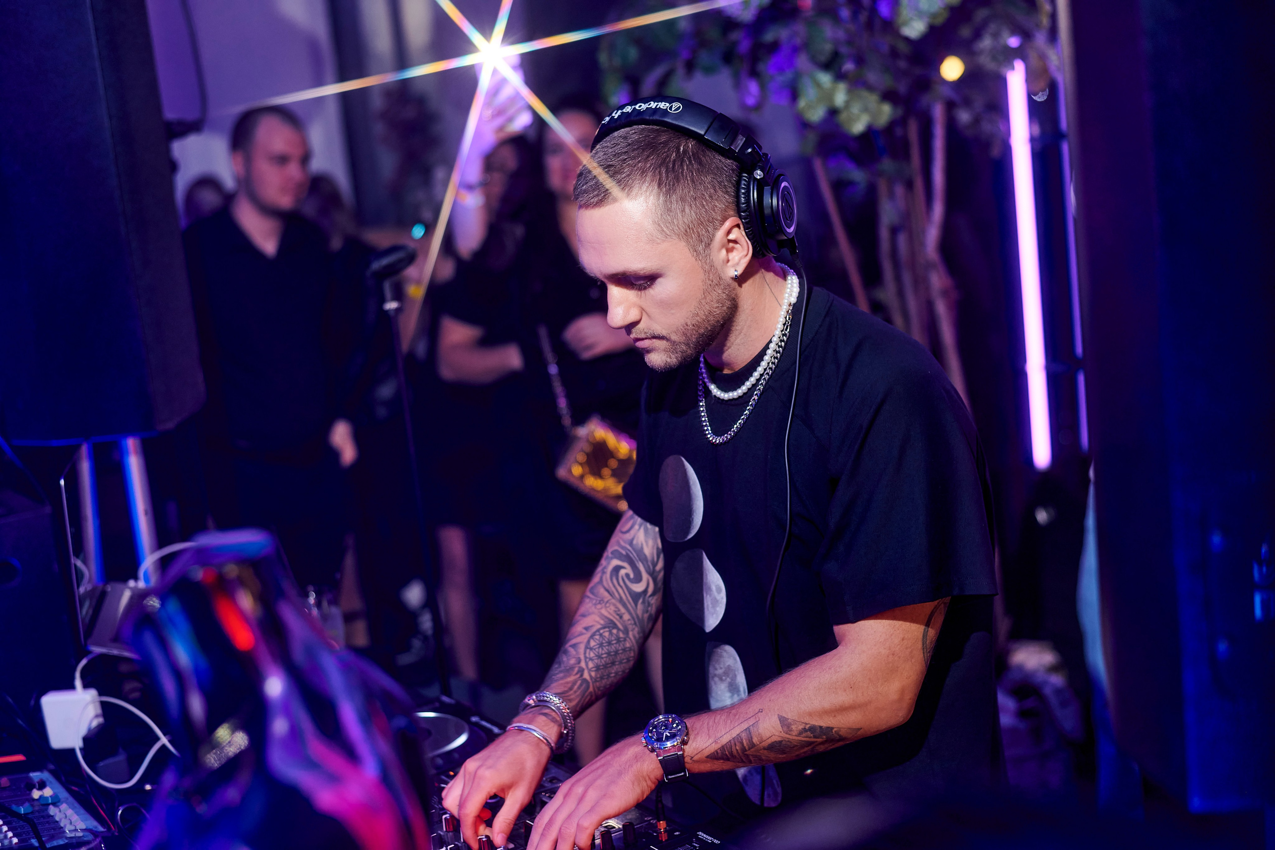 LeBurg — Summer Fairy Tale (хедлайнер Влад Соколовский). Фотограф Постольник Дарья