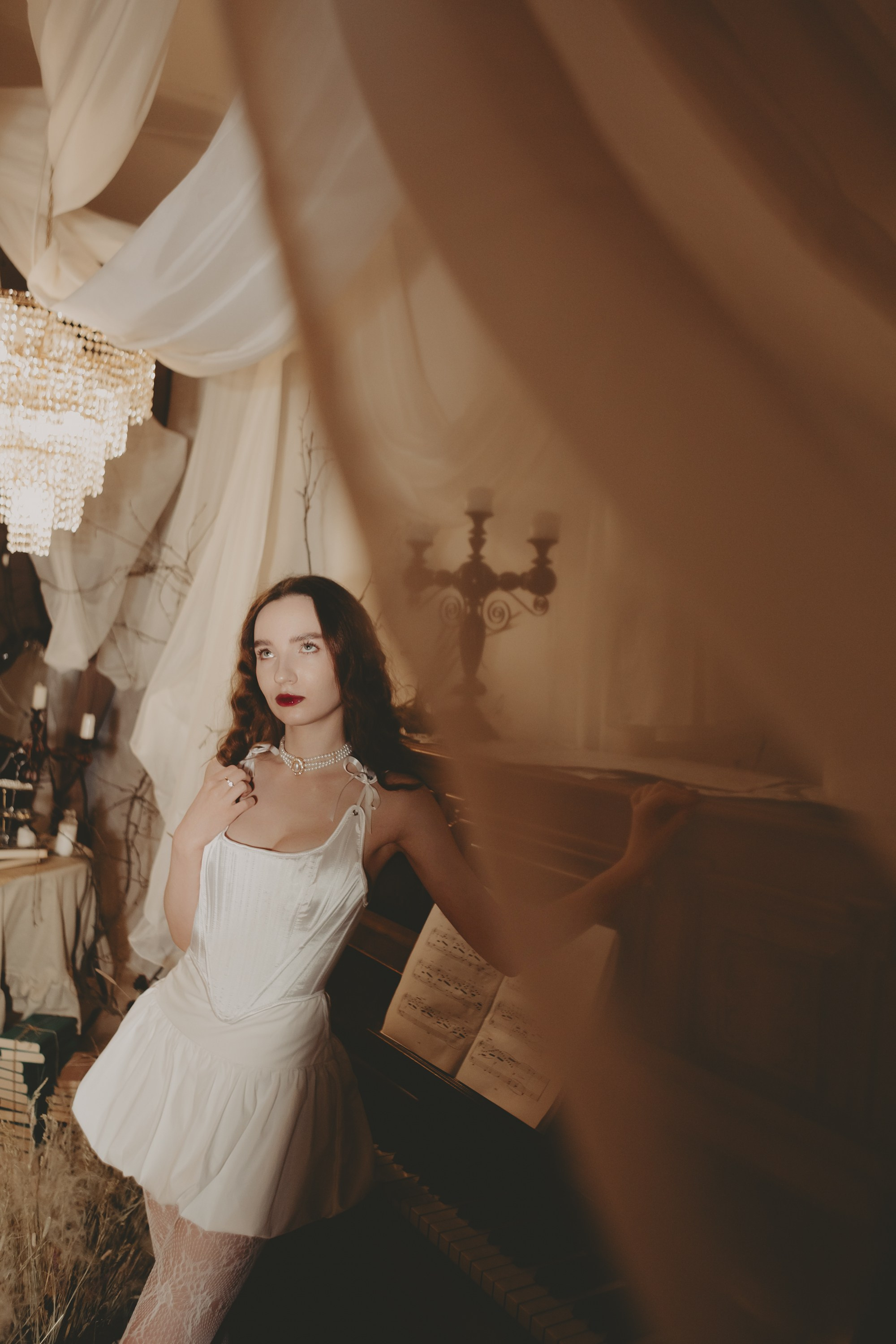 Ксения. Татьяна Журавлева