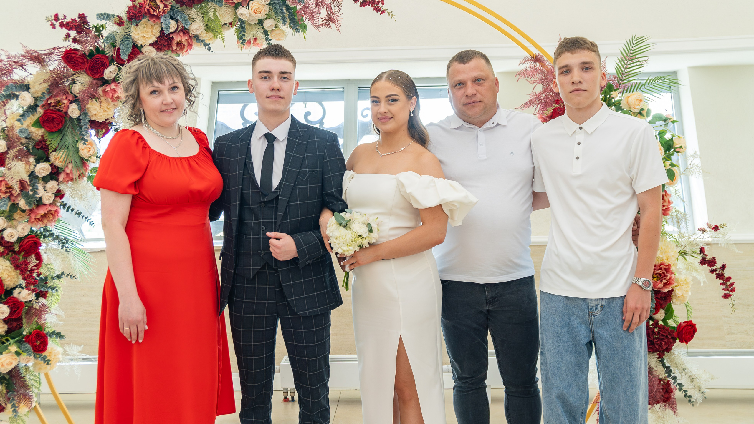 Камиль и Алена. Фотограф и видеограф Андрей Кукишев