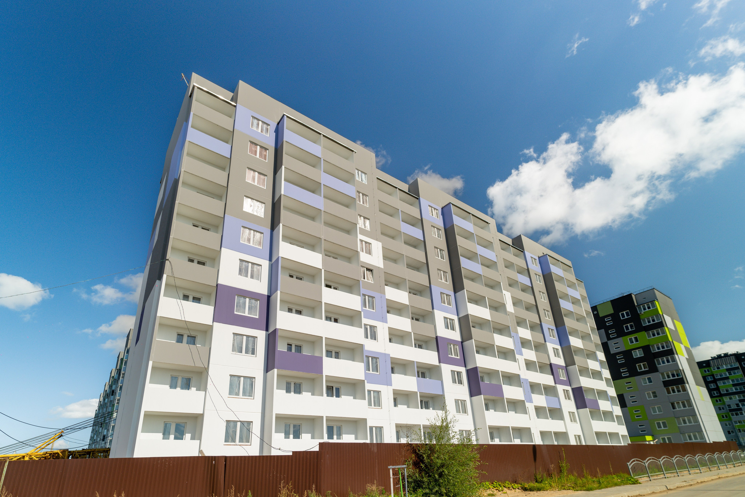 ЖК "Веснушки"