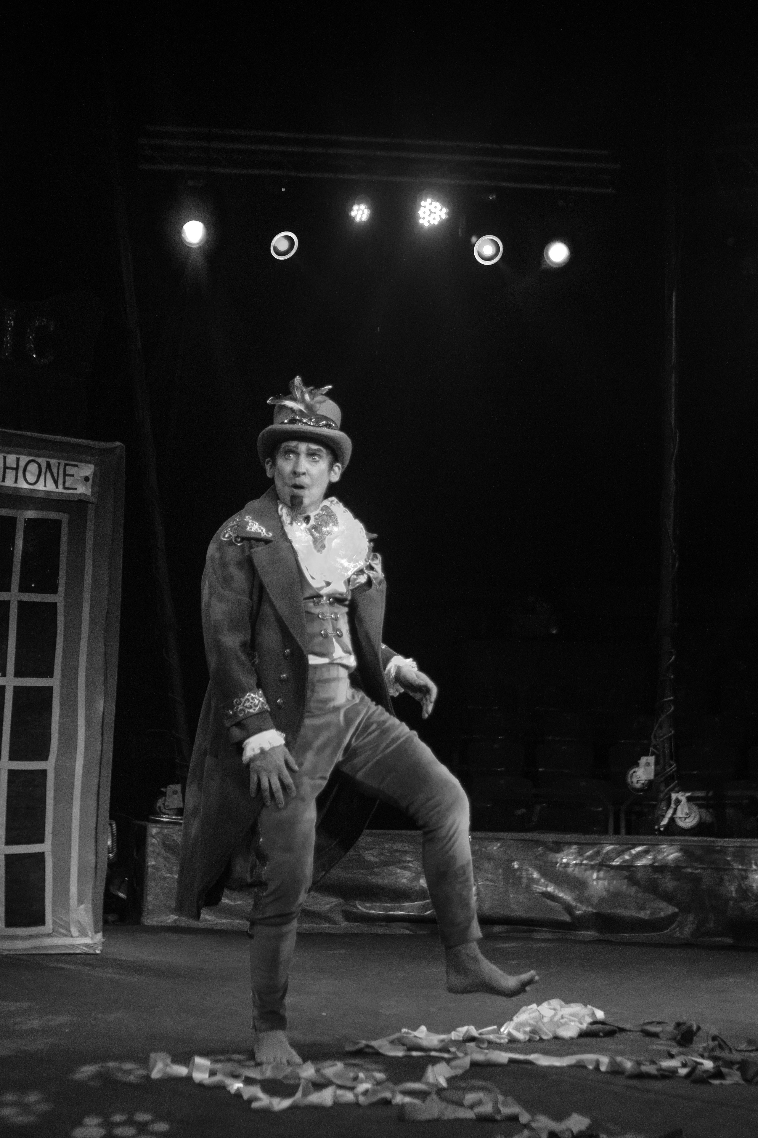 Репортаж шоу| представлений. Фотограф Диана Грачёва