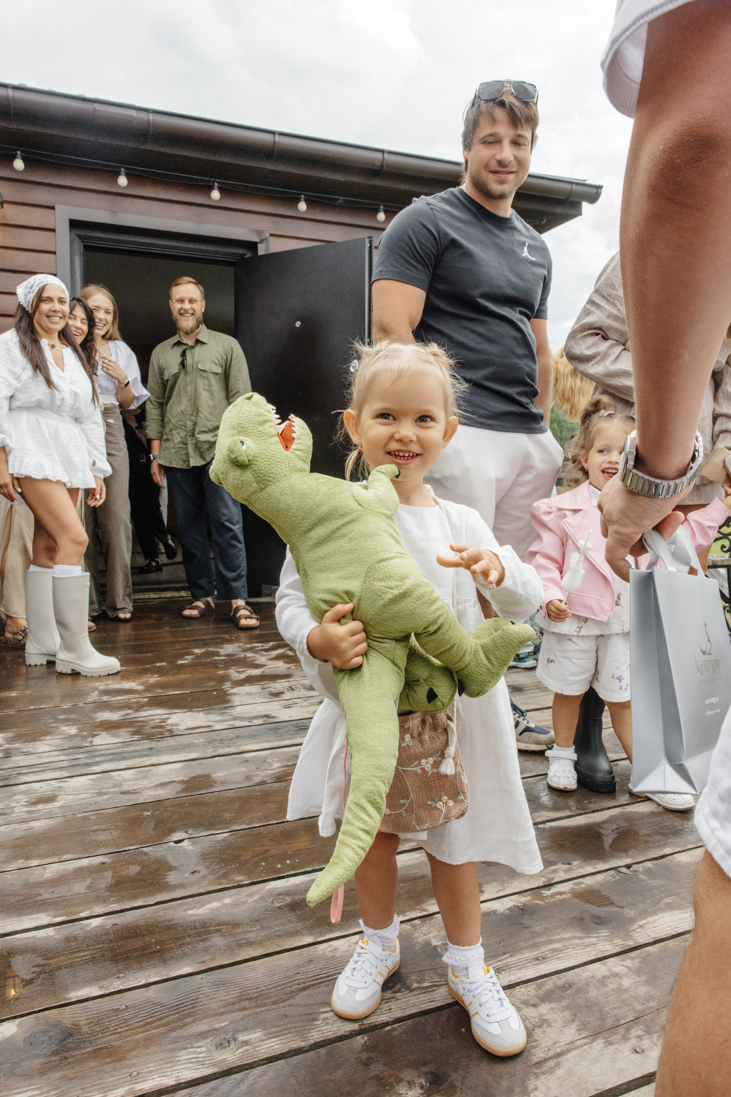 ГЕНДЕР ПАТИ. Фотограф в Красноярске