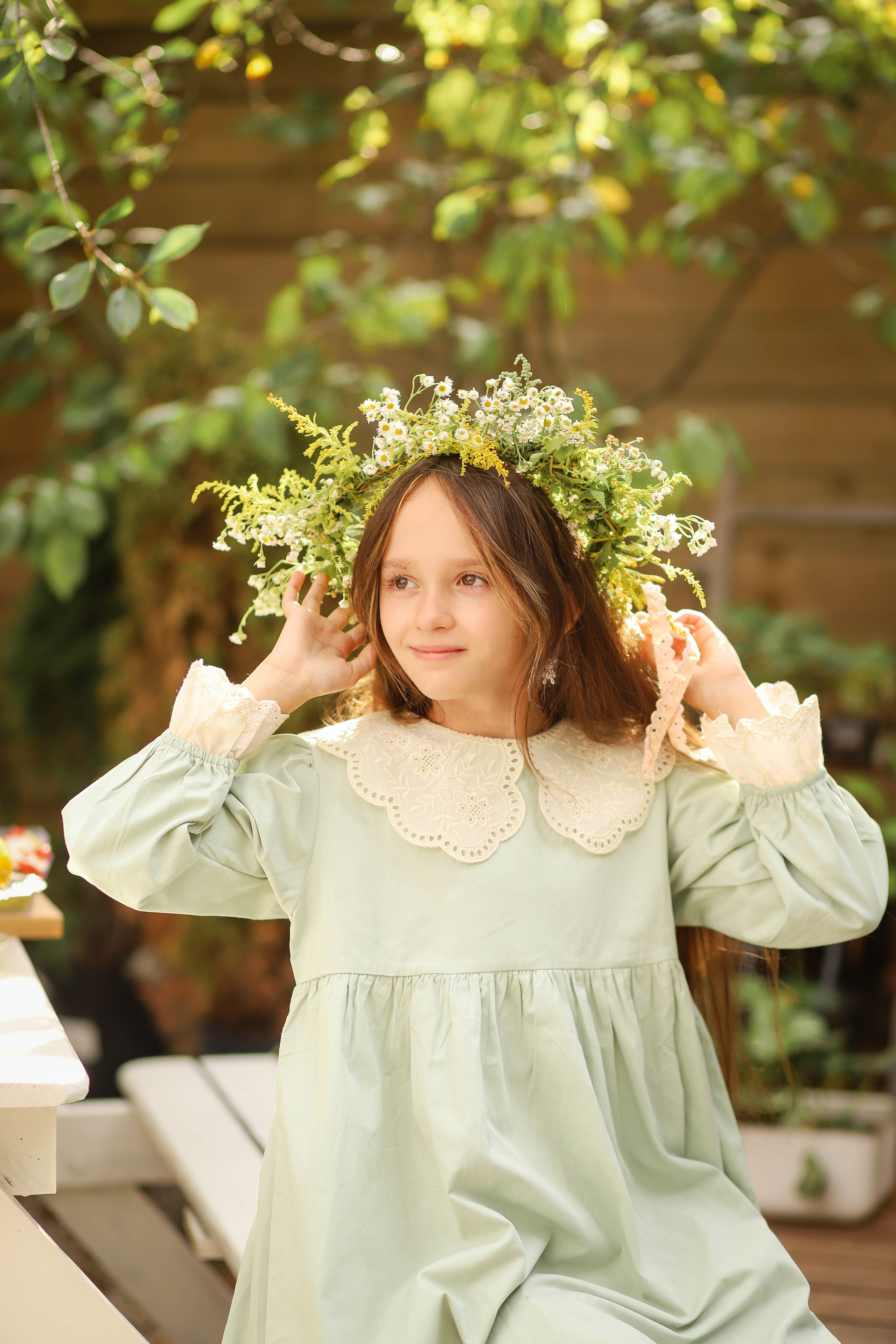Даша. Семейный фотограф в Люберцах Шешина Анастасия