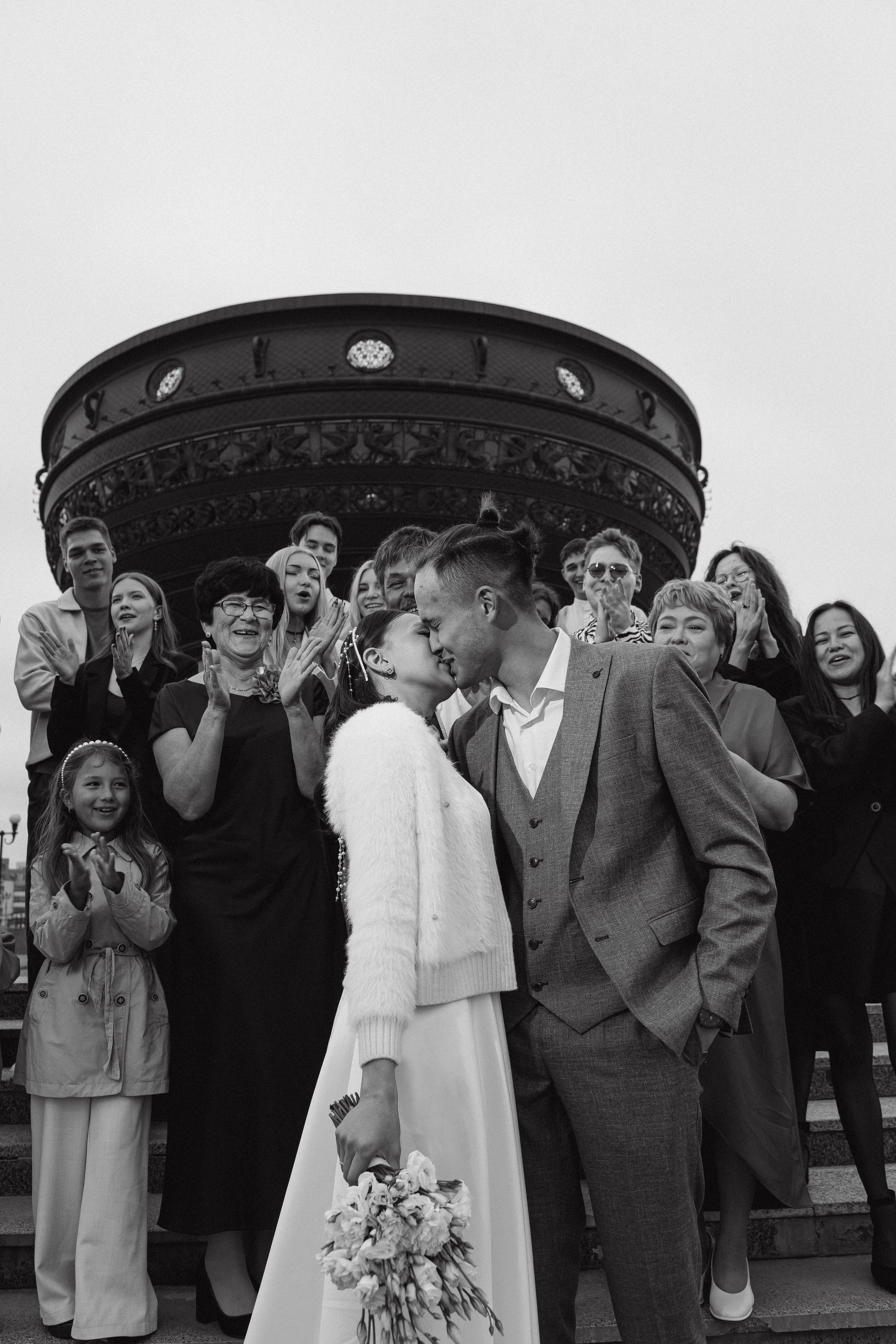 Альберт & Лилия. Свадебный фотограф в Казани