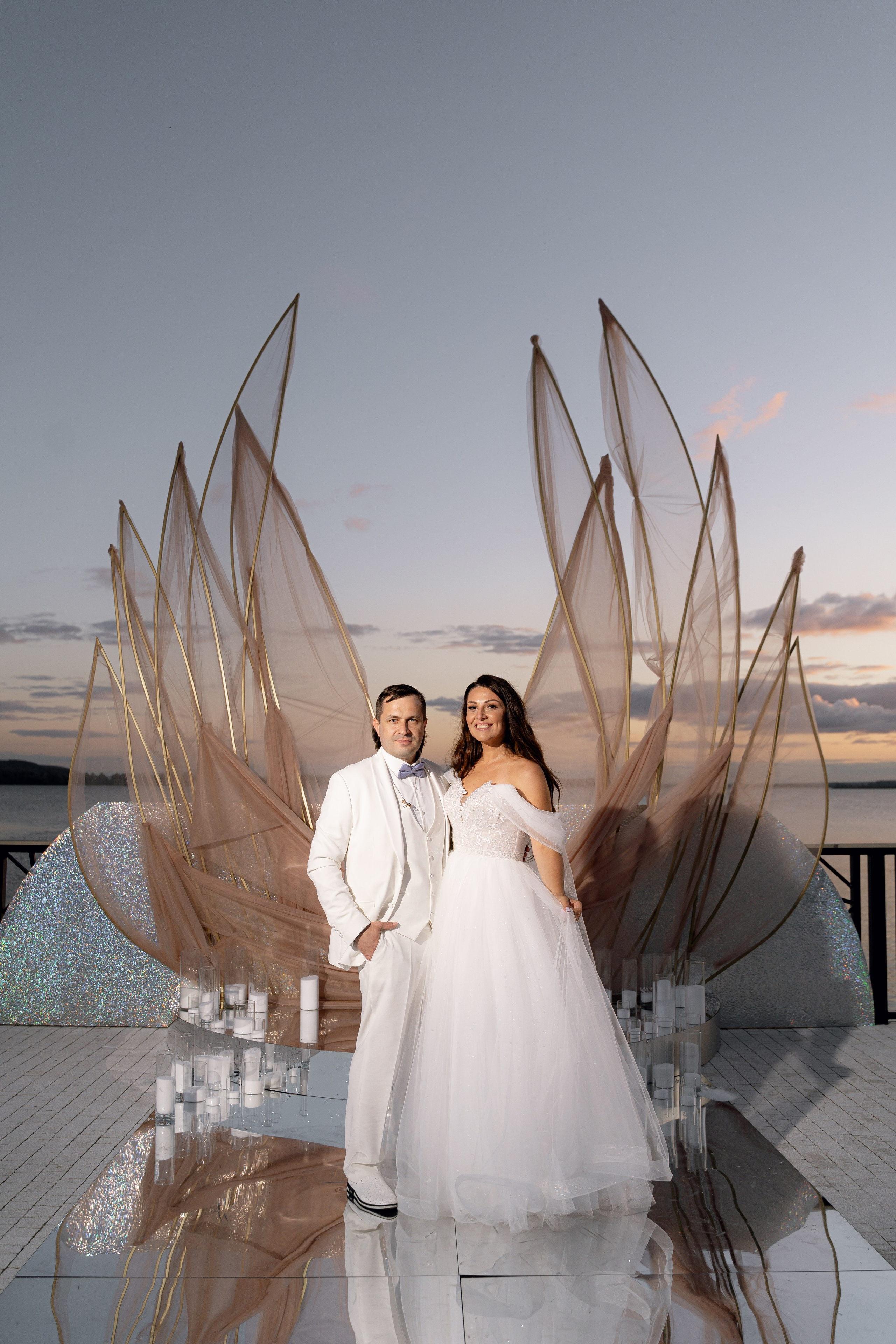 Денис & Юля. Свадебный фотограф в Казани