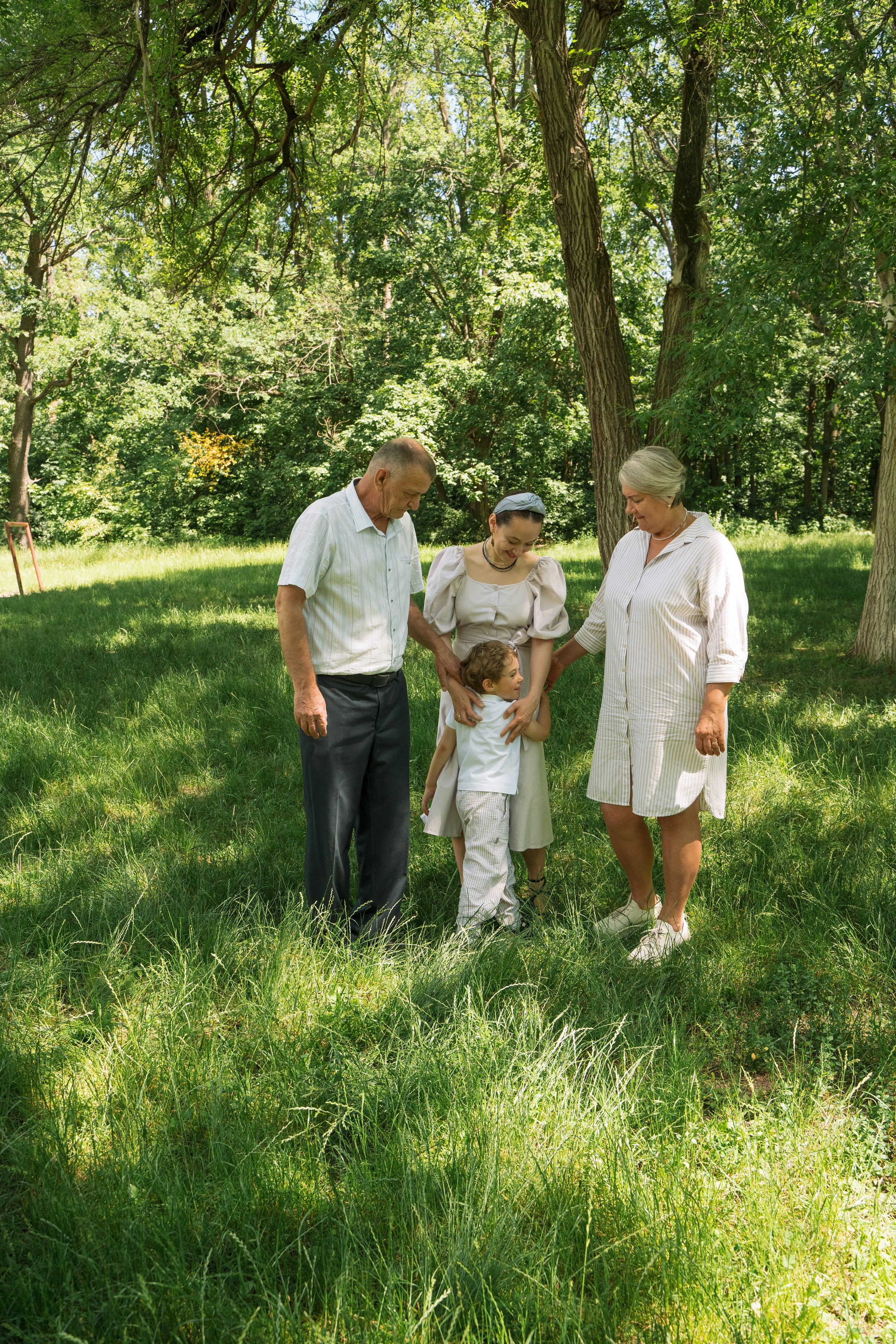 Динамо парк. Фотограф Мария Зайчик