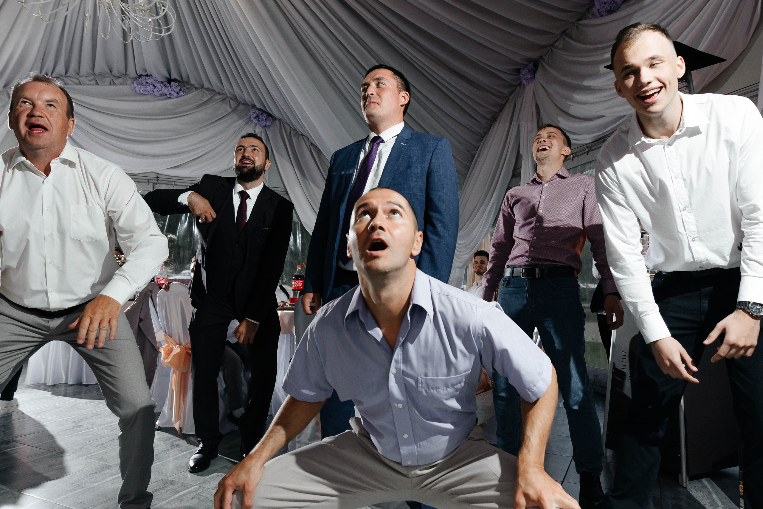 Свадебное портфолио. Фотограф Сергей Глобенко