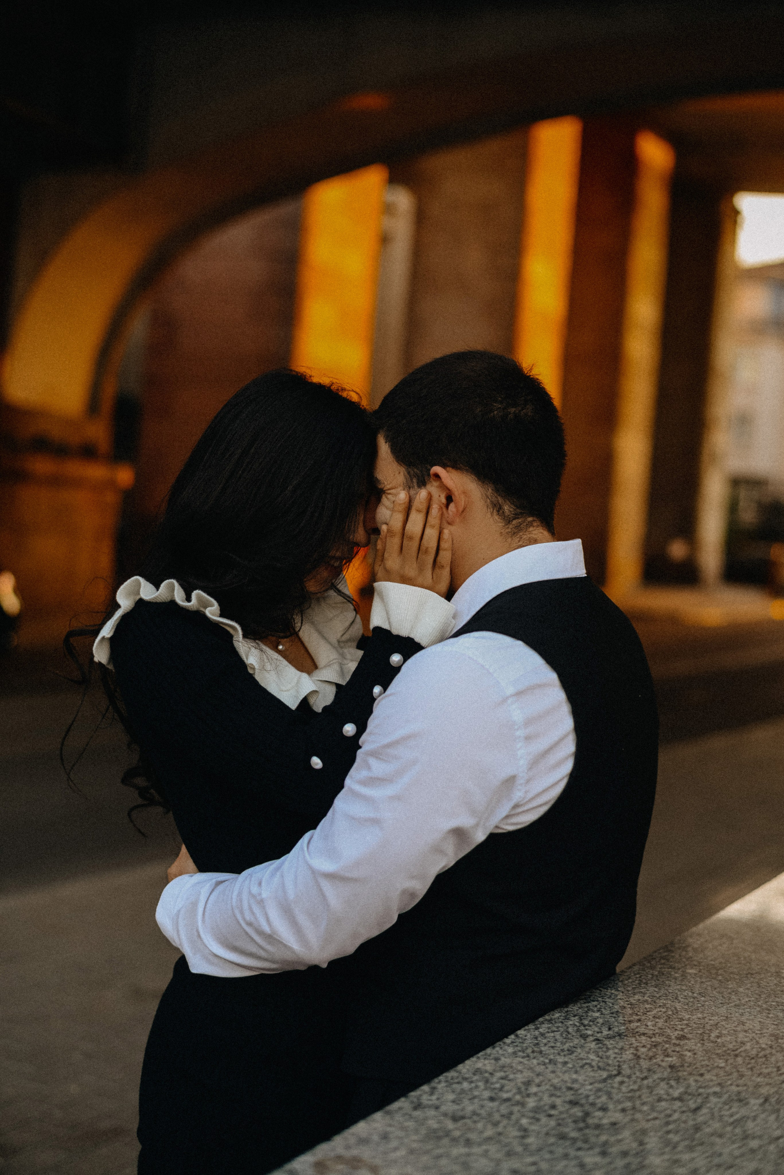 Арут и Кристина. Фотограф в Москве Емельяненко Светлана