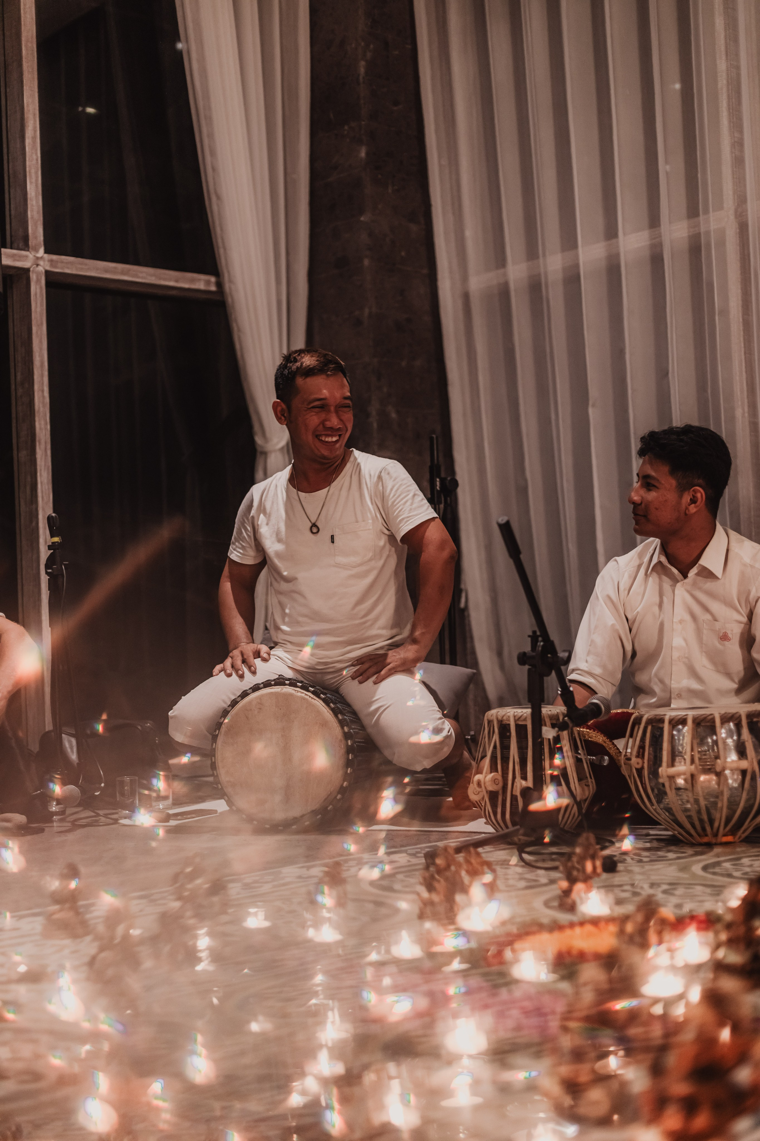 Diwali 11/11 w Bhakti Bliss celebration. Mariam Bagdasaryan