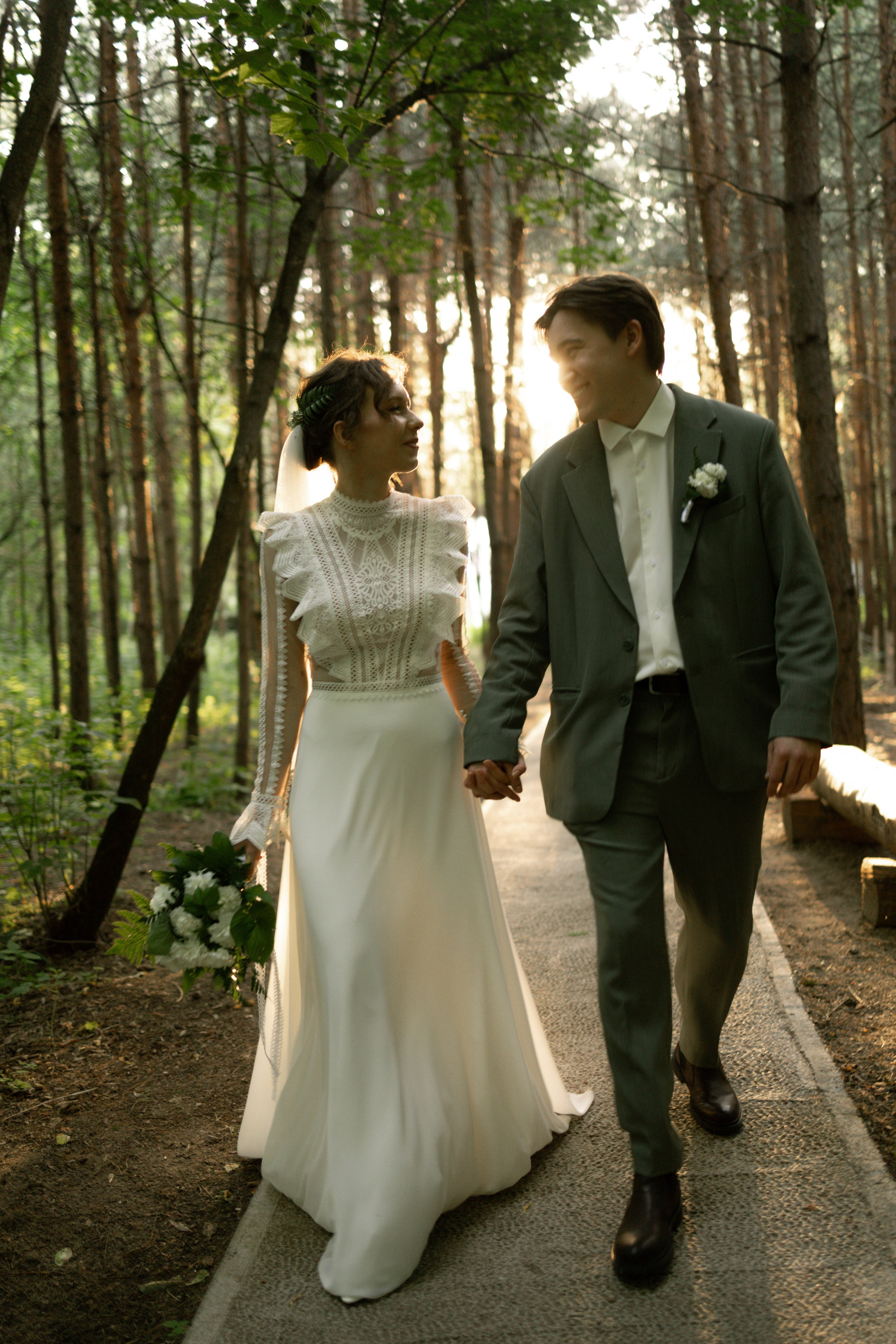 Даша и Максим. Камерный банкет | 07.07.2025. Фотограф Зарина. Казань