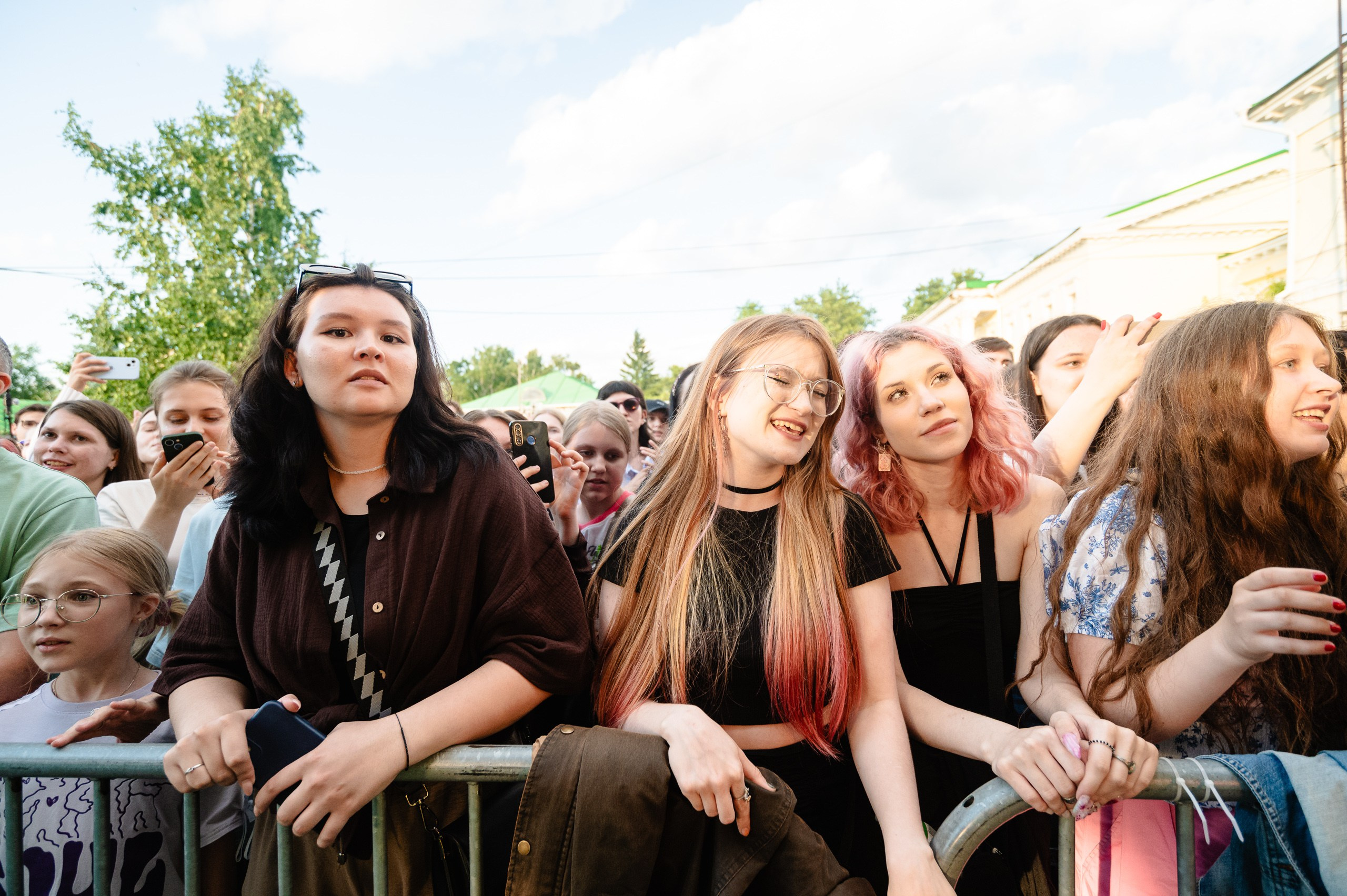 Стереолето Екатеринбург. Харитоновский парк. Репортажный и концертный фотограф Алексей Патентный в Екатеринбурге