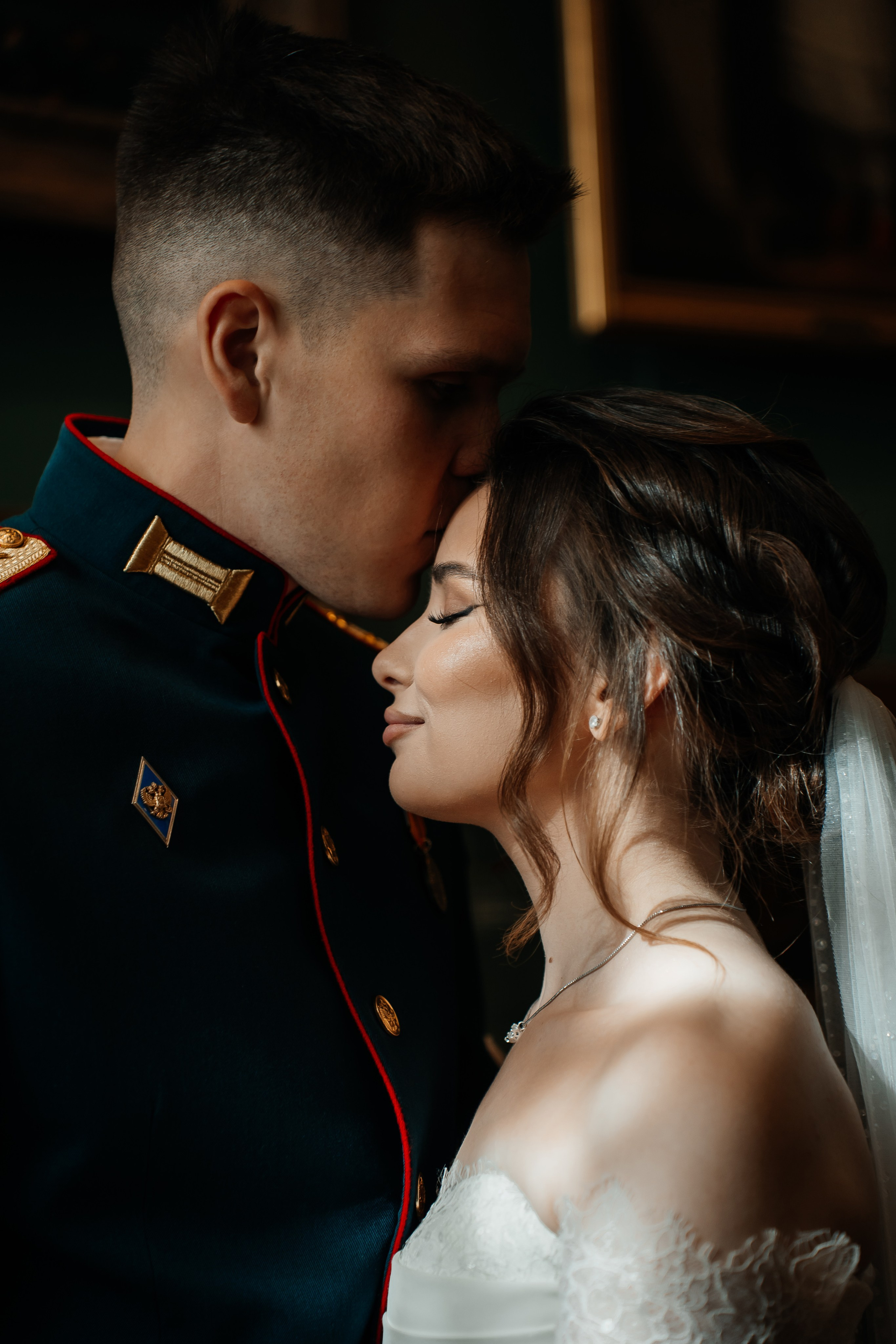 Вероника и Иван. Семейный и свадебный фотограф в Саратове Евангелина Штах