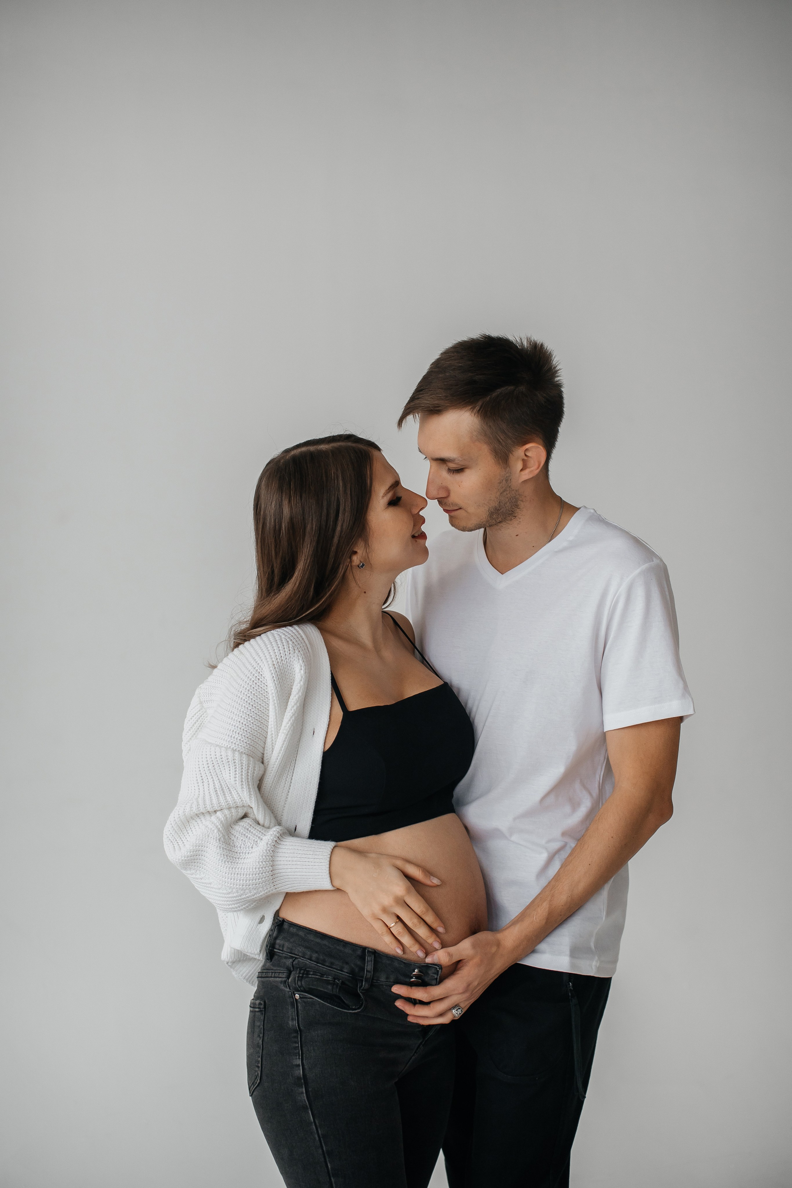 Минимализм. Семейный и свадебный фотограф в Саратове Евангелина Штах