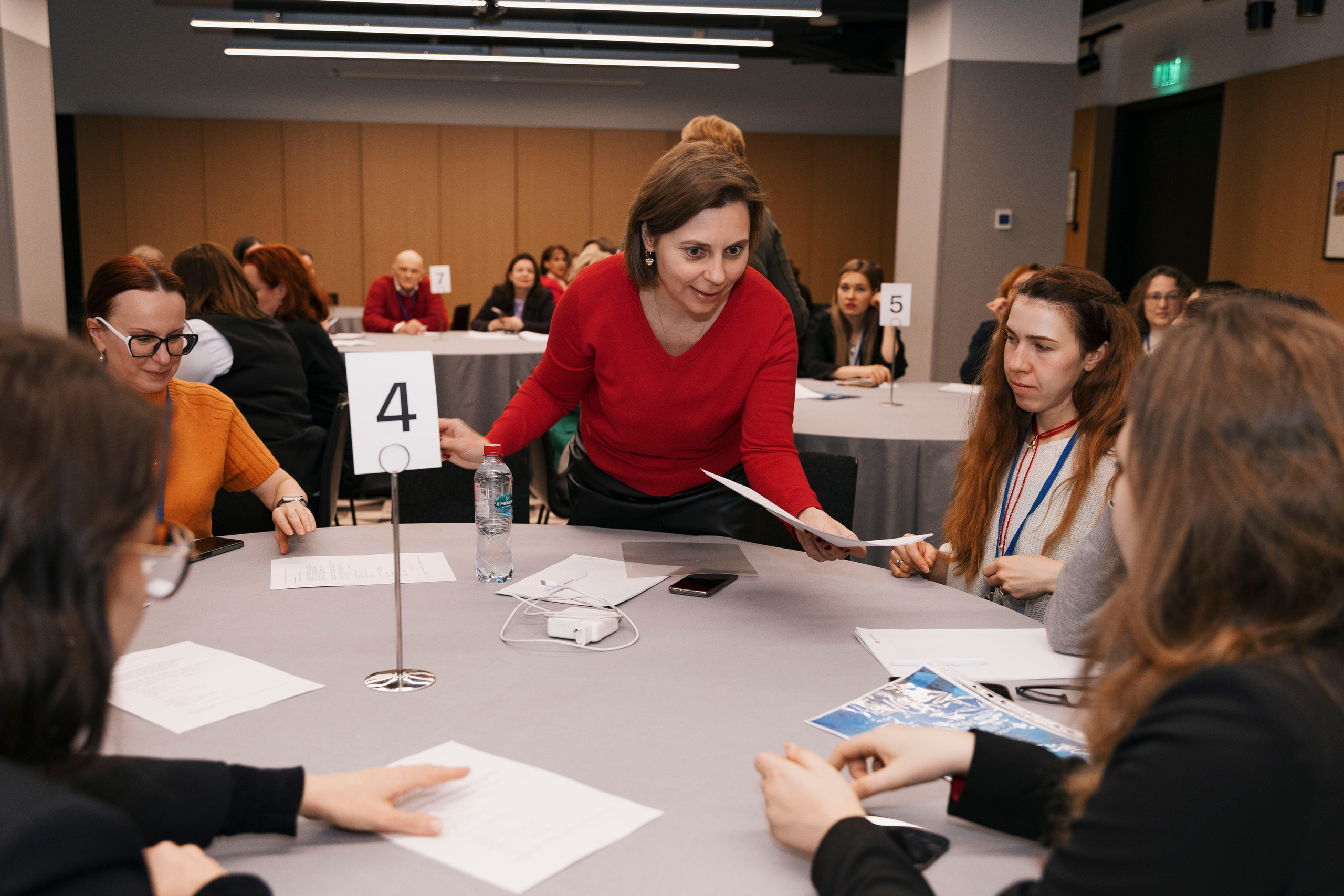 Конференция ICC Russia. Фотограф в Москве и Московской области