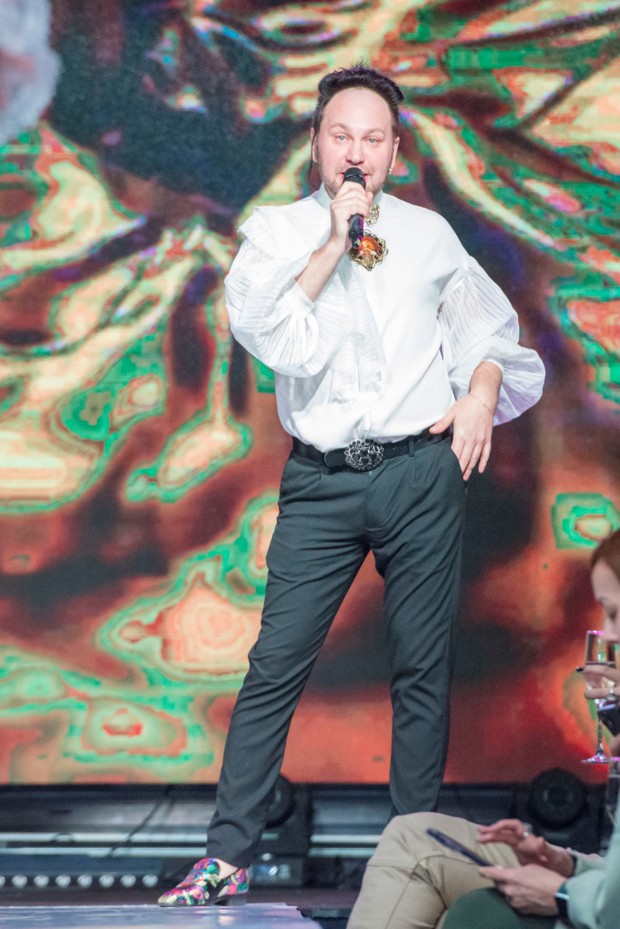 Хрустальный манекен — 2023