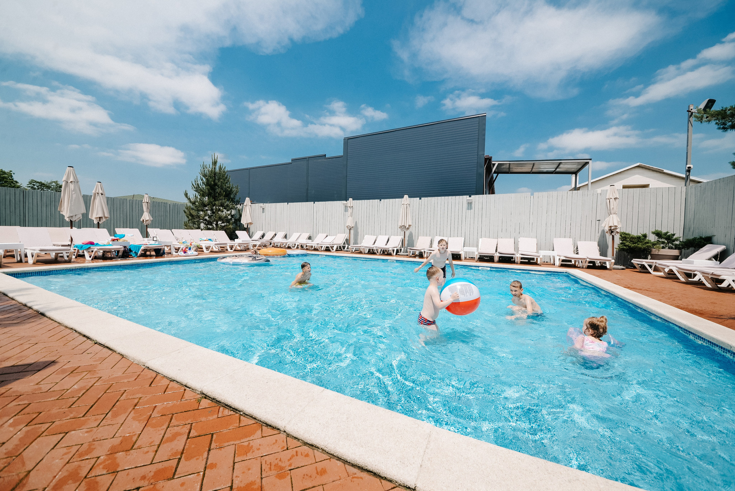 Солнечный.10 лет (репортаж). Свадебный и семейный фотограф Ростов-на-Дону Евгения Борисова