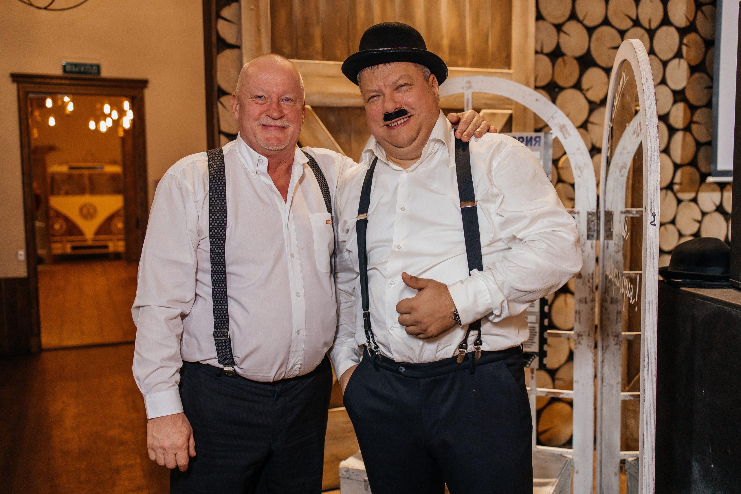 Ретро Корпоратив «РУССКАЯ ЛАБОРАТОРИЯ». Фотограф в Санкт-Петербурге Виктория Безверхая