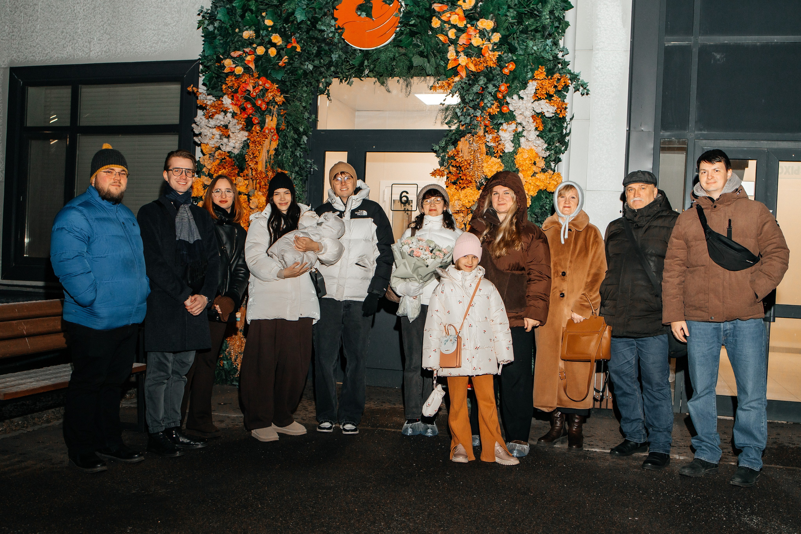 Час до дома. Фотограф в Санкт-Петербурге Виктория Безверхая